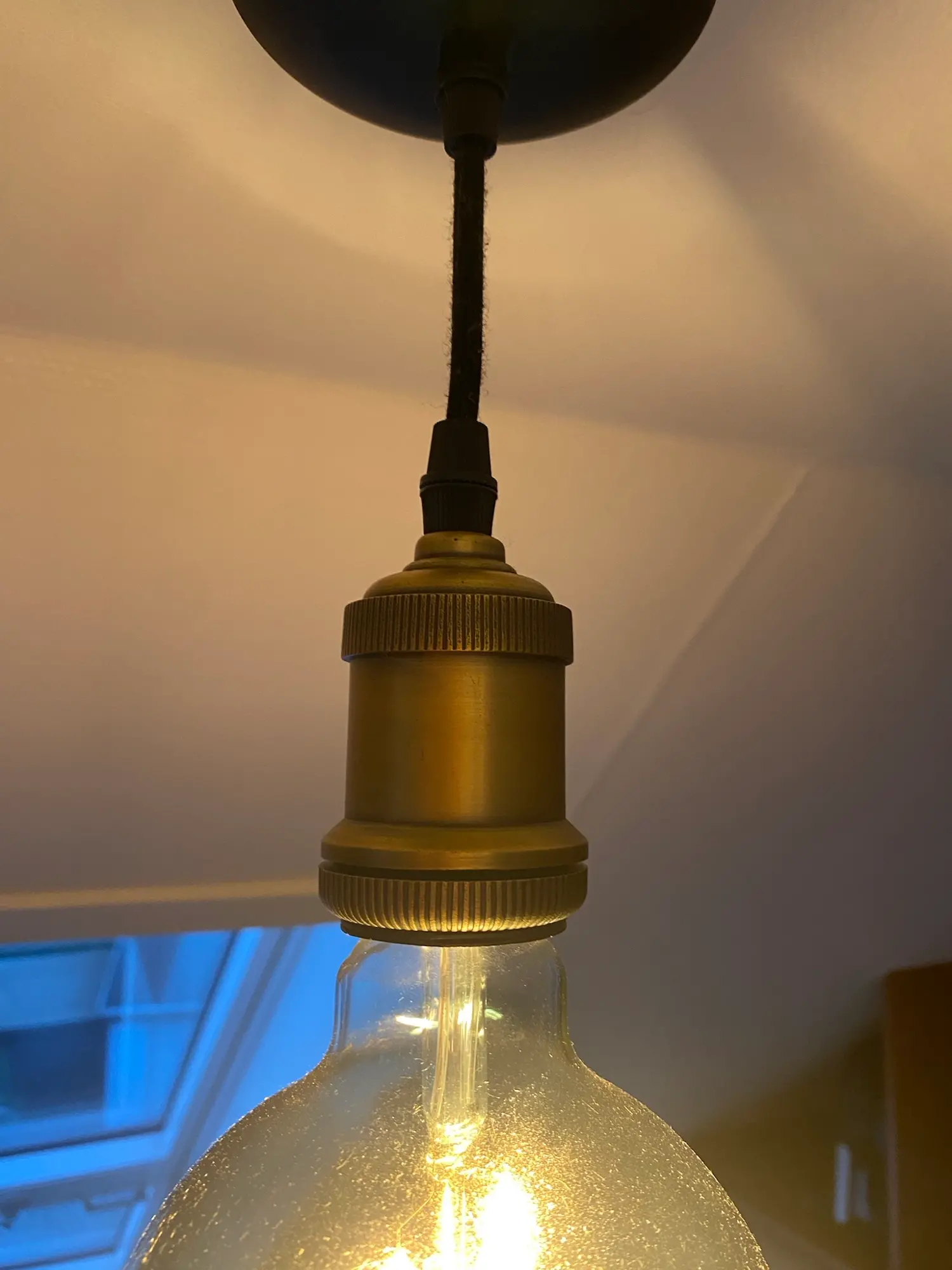 House Doctor loftslampe