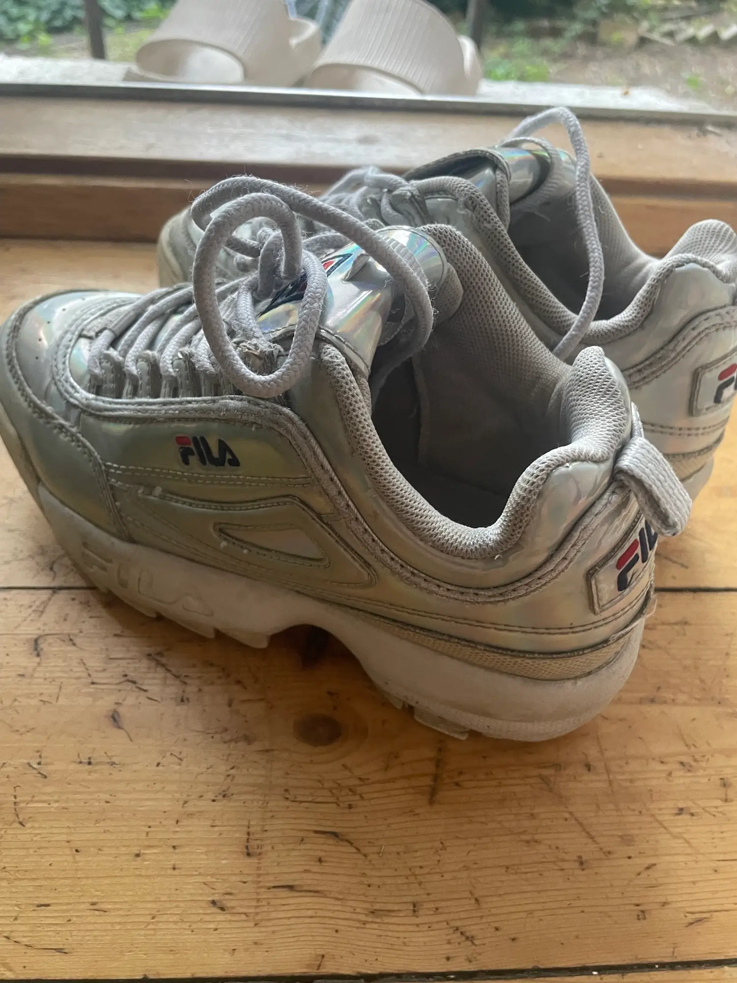 Fila sneakers