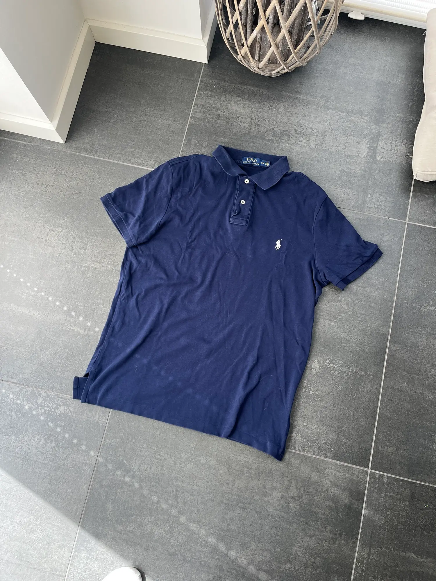 Polo Ralph Lauren polotrøje