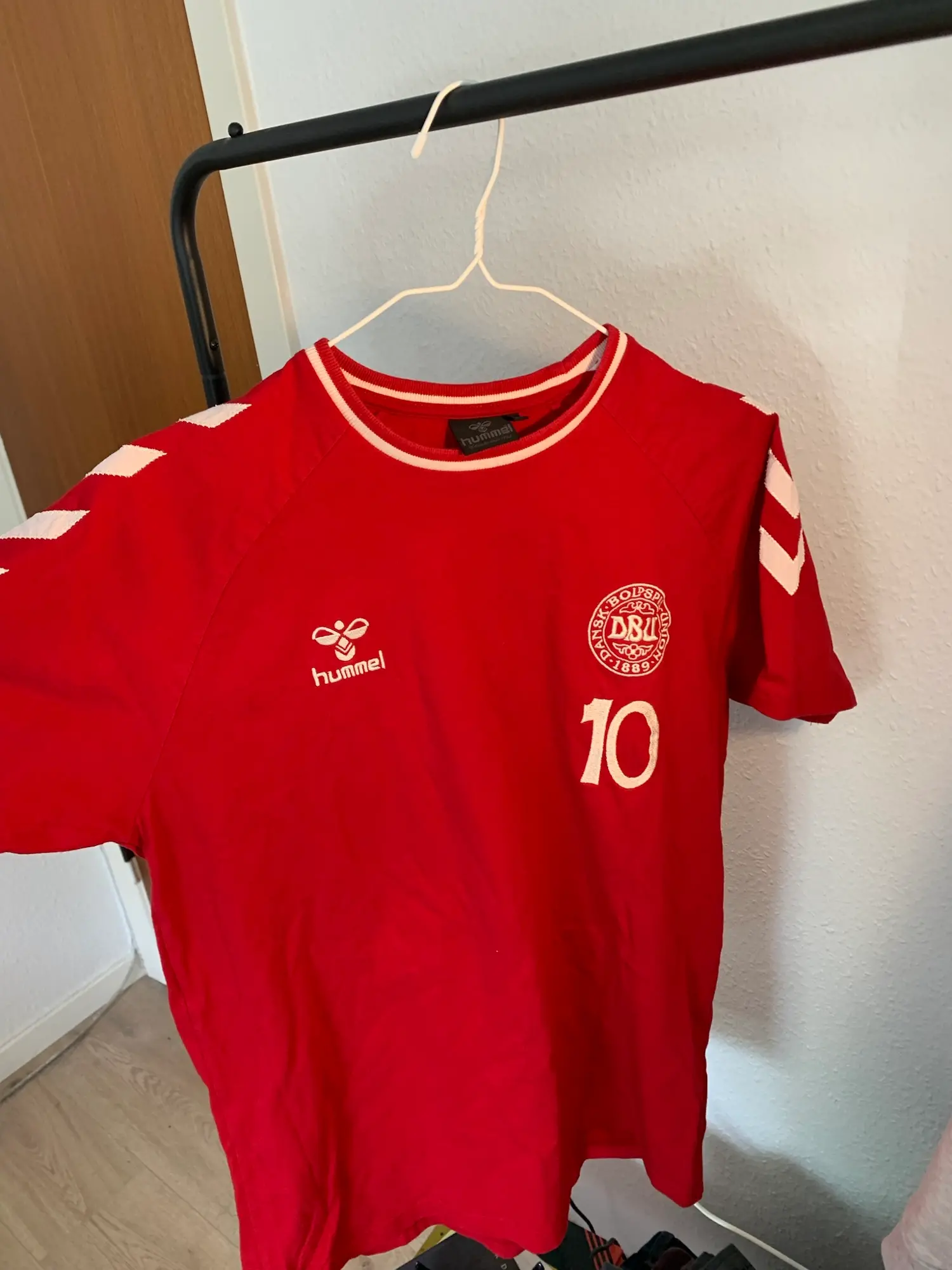 Hummel Sport fodboldtrøje