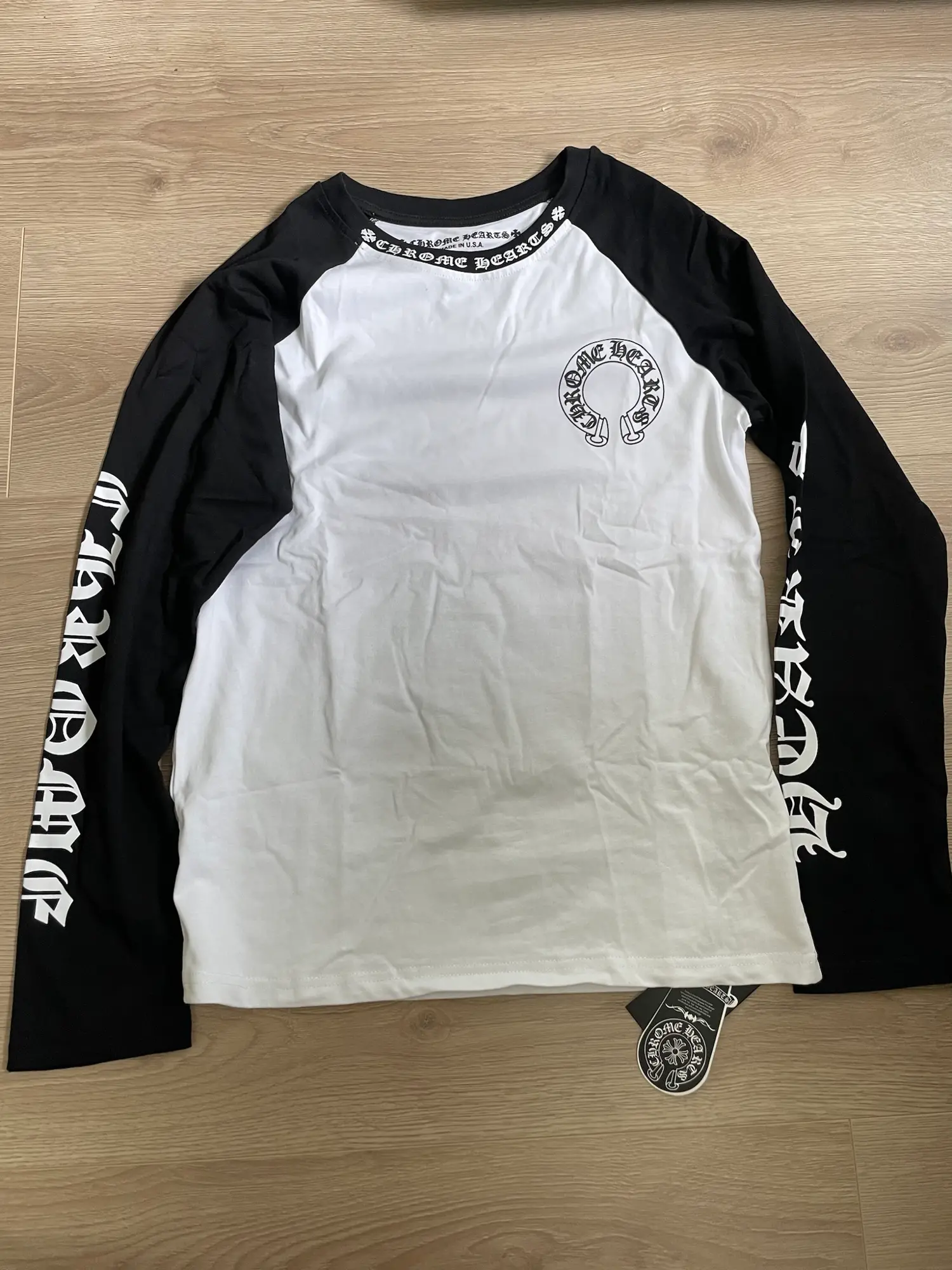 Chrome Hearts sweatshirt