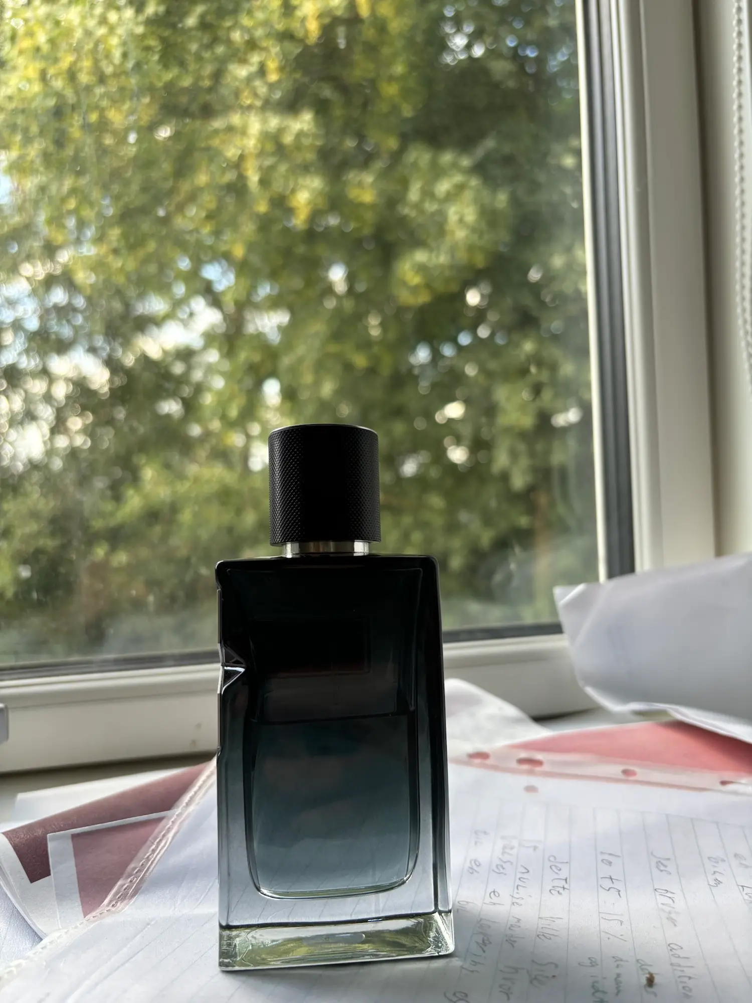 Yves Saint Laurent eau de parfum