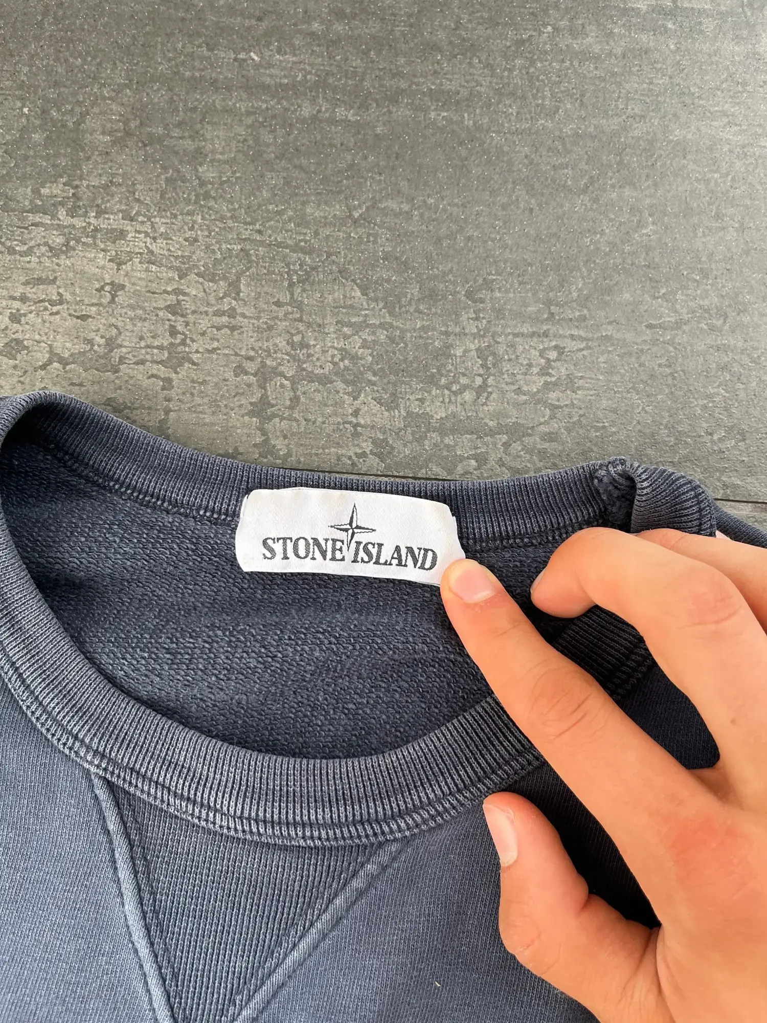 Stone Island sweatshirt