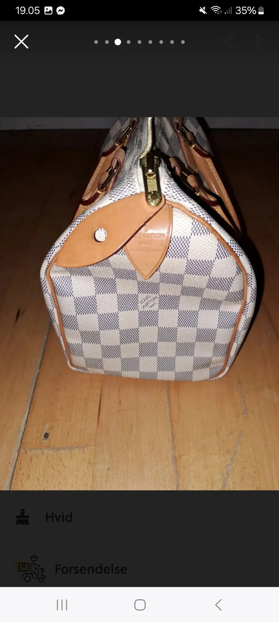 Louis Vuitton håndtaske