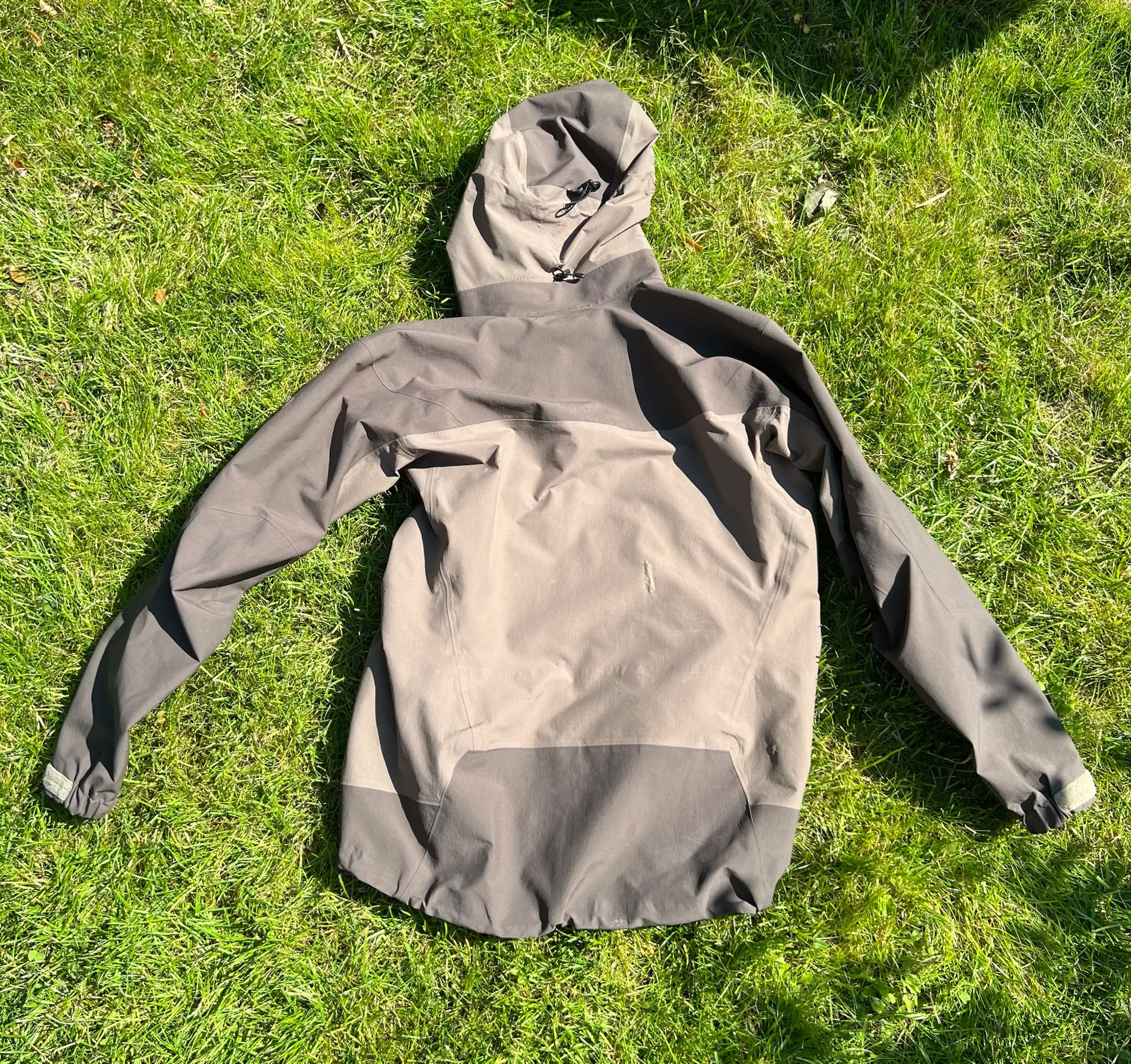 Arc'teryx jakke