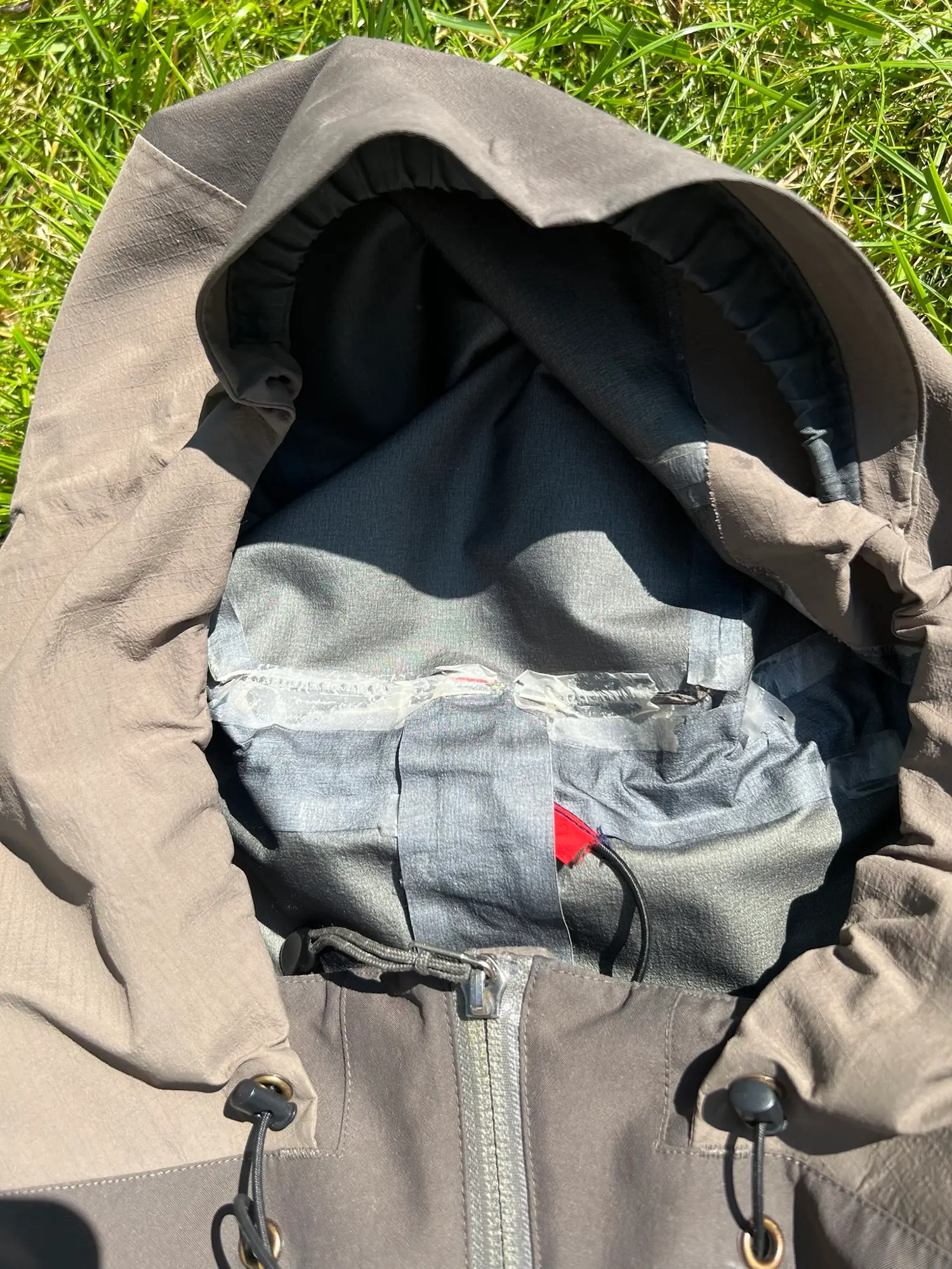 Arc'teryx jakke