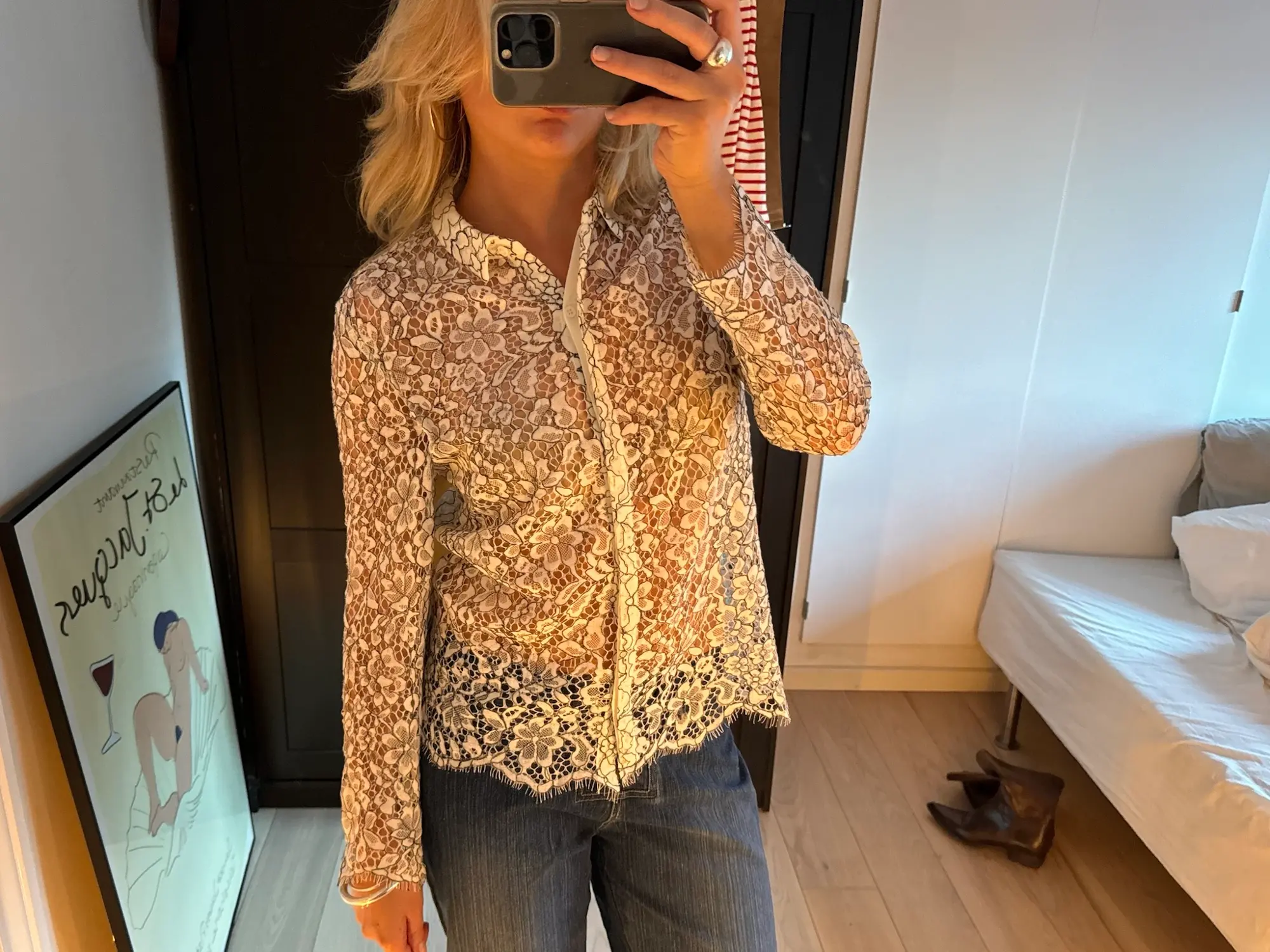 Vintage top