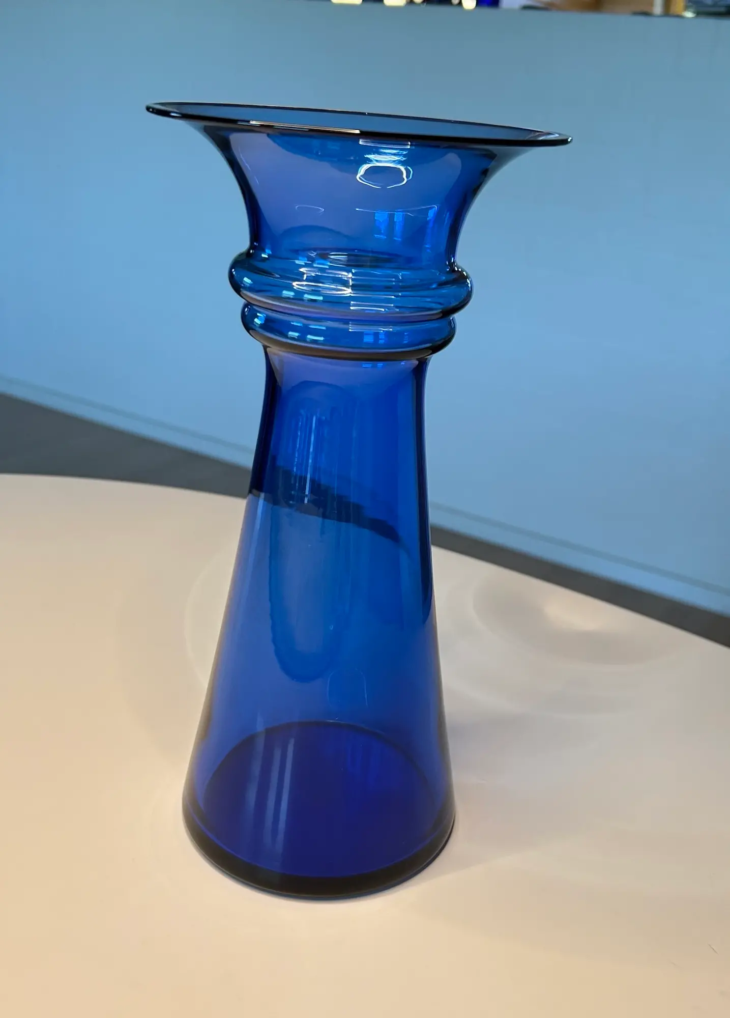 Holmegaard vase