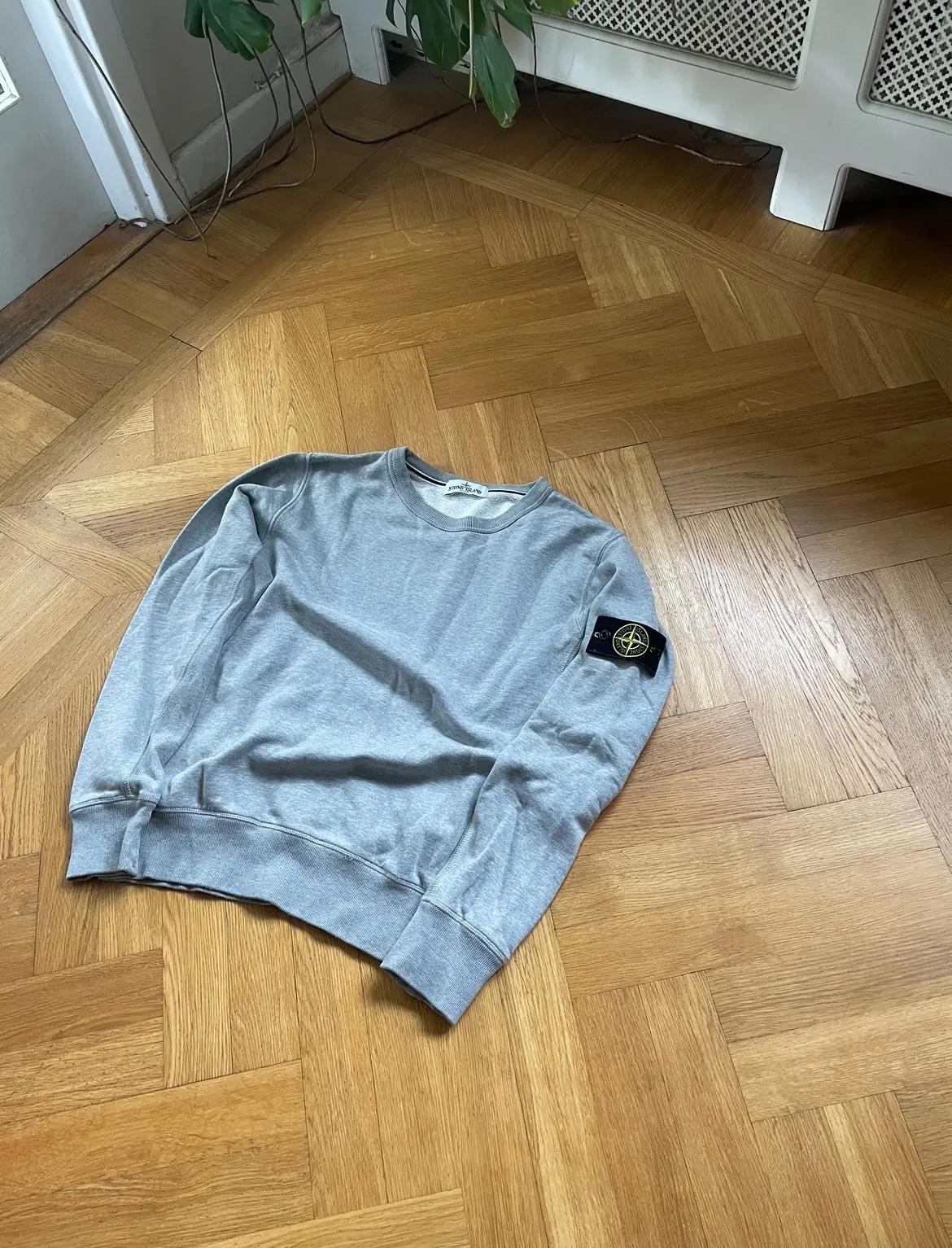 Stone Island sweatshirt