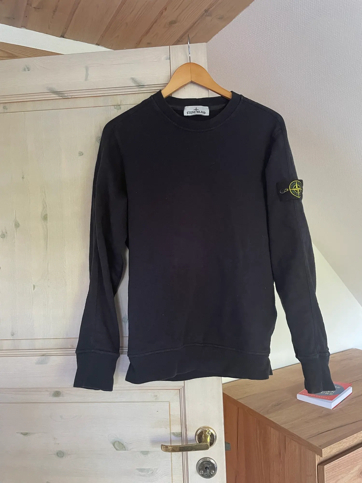 Stone Island sweatshirt