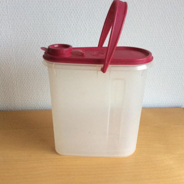 Tupperware køkkenudstyr