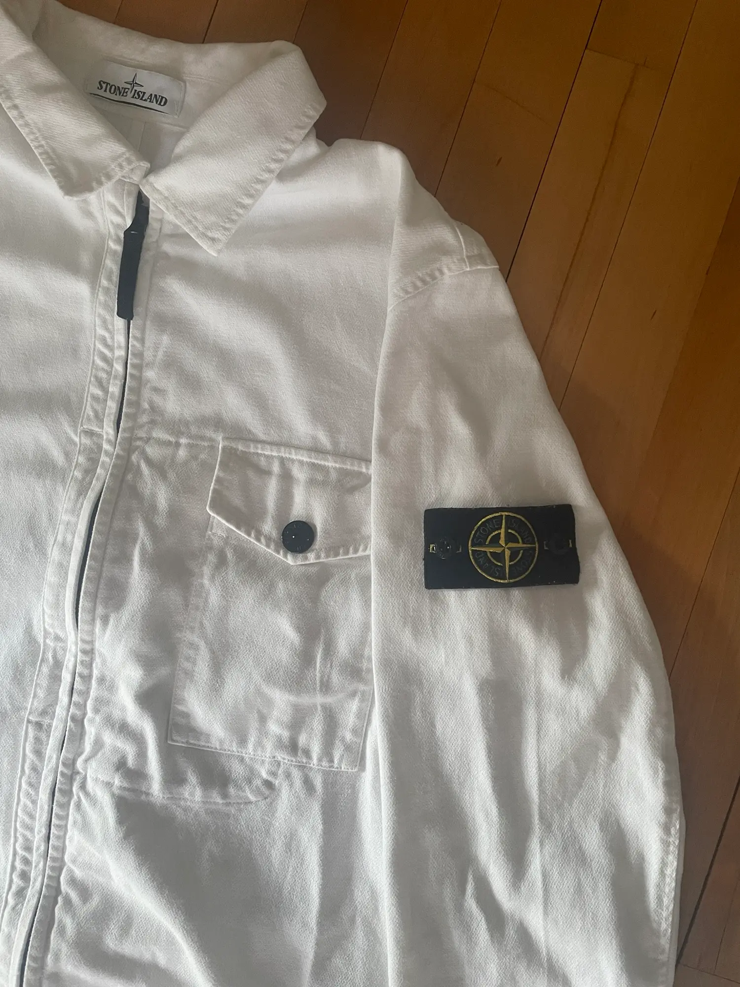 Stone Island skjorte