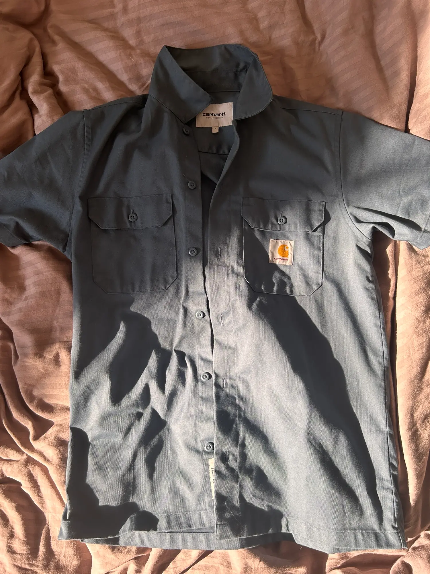 Carhartt skjorte