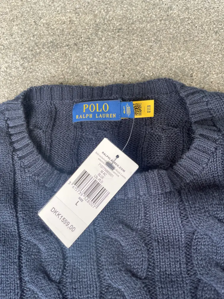 Polo Ralph Lauren striktrøje