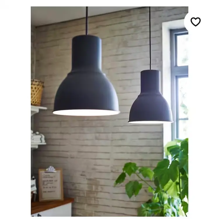 Ikea loftslampe