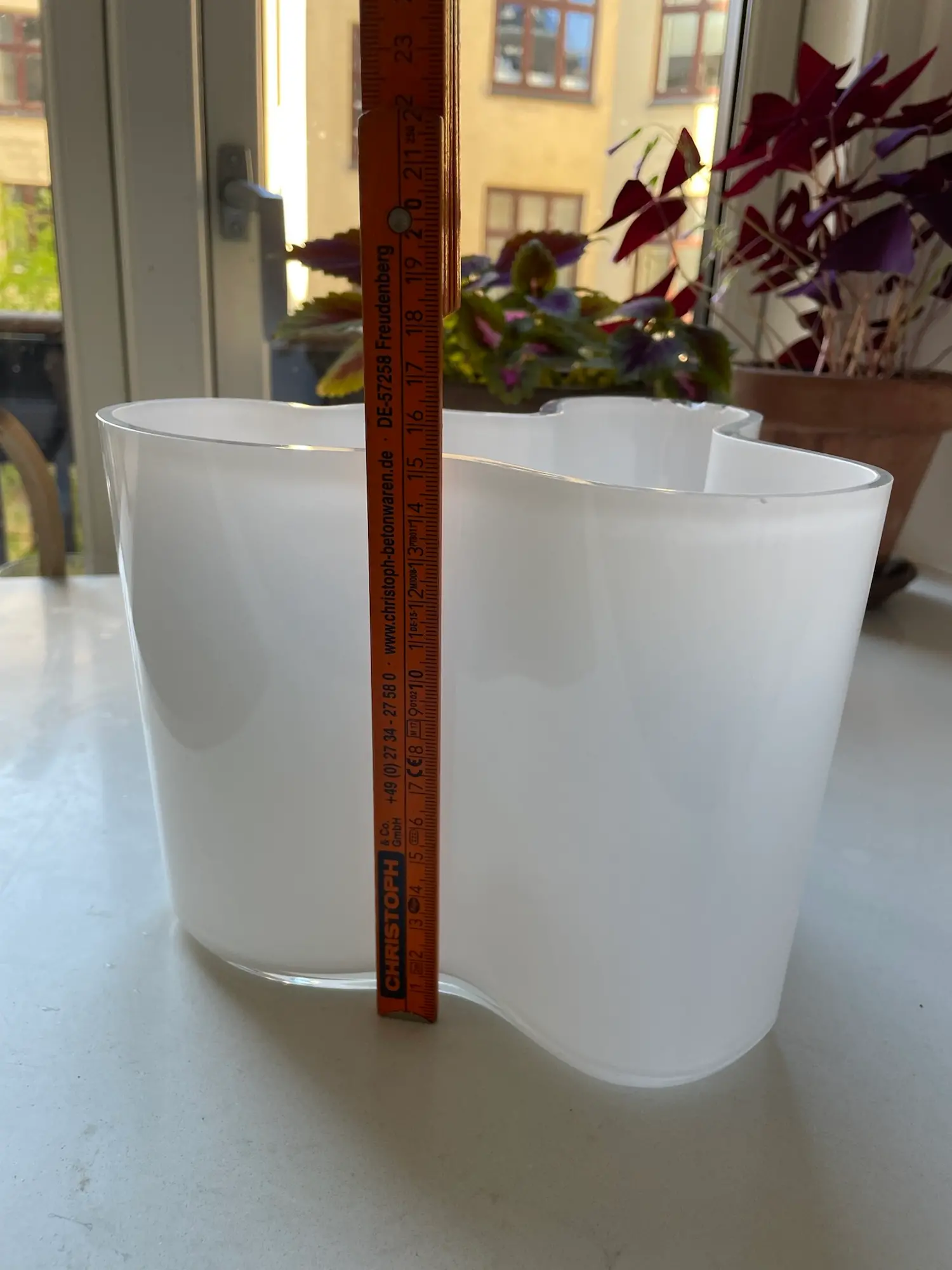 Iittala vase