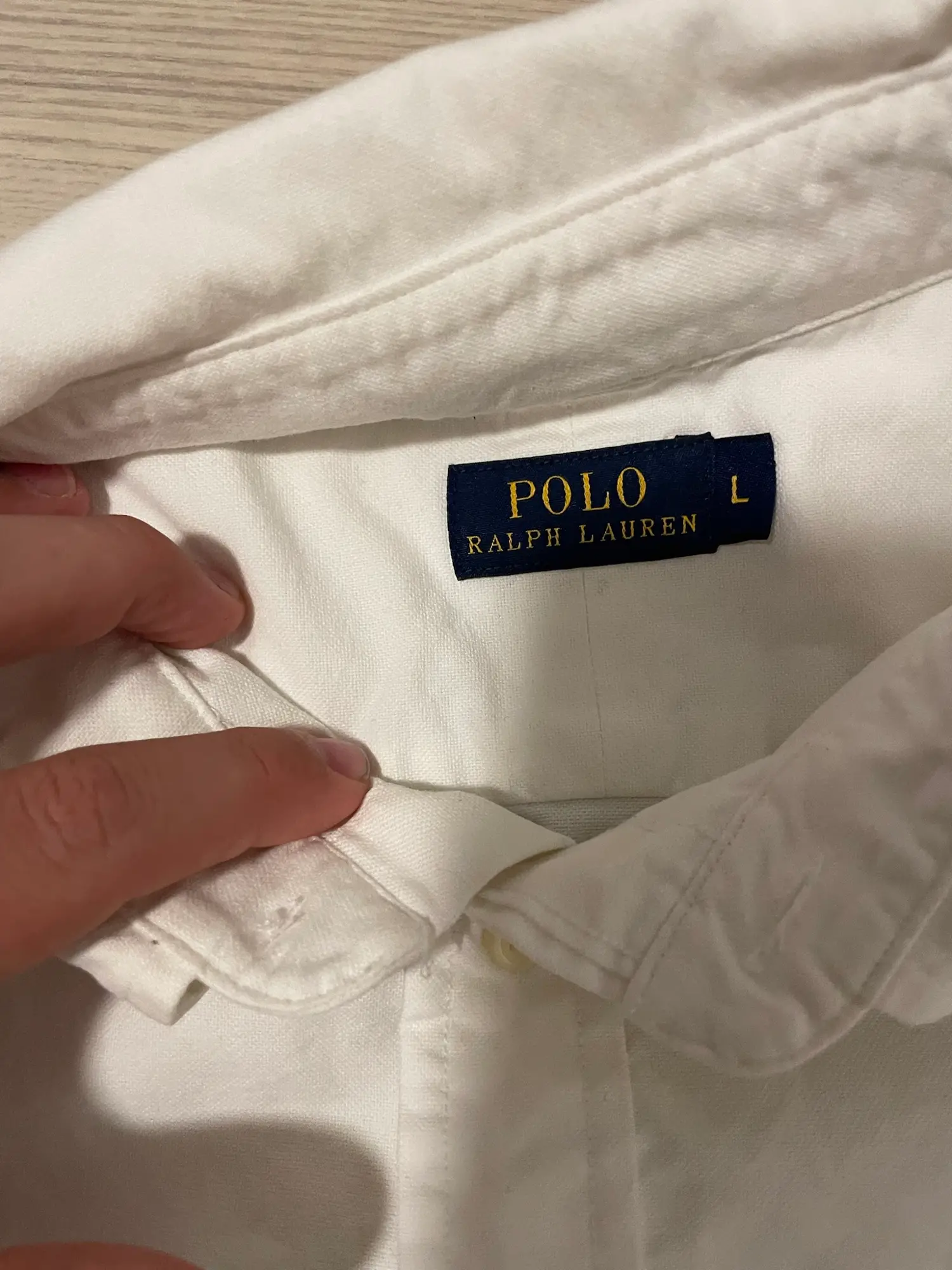 Polo Ralph Lauren skjorte