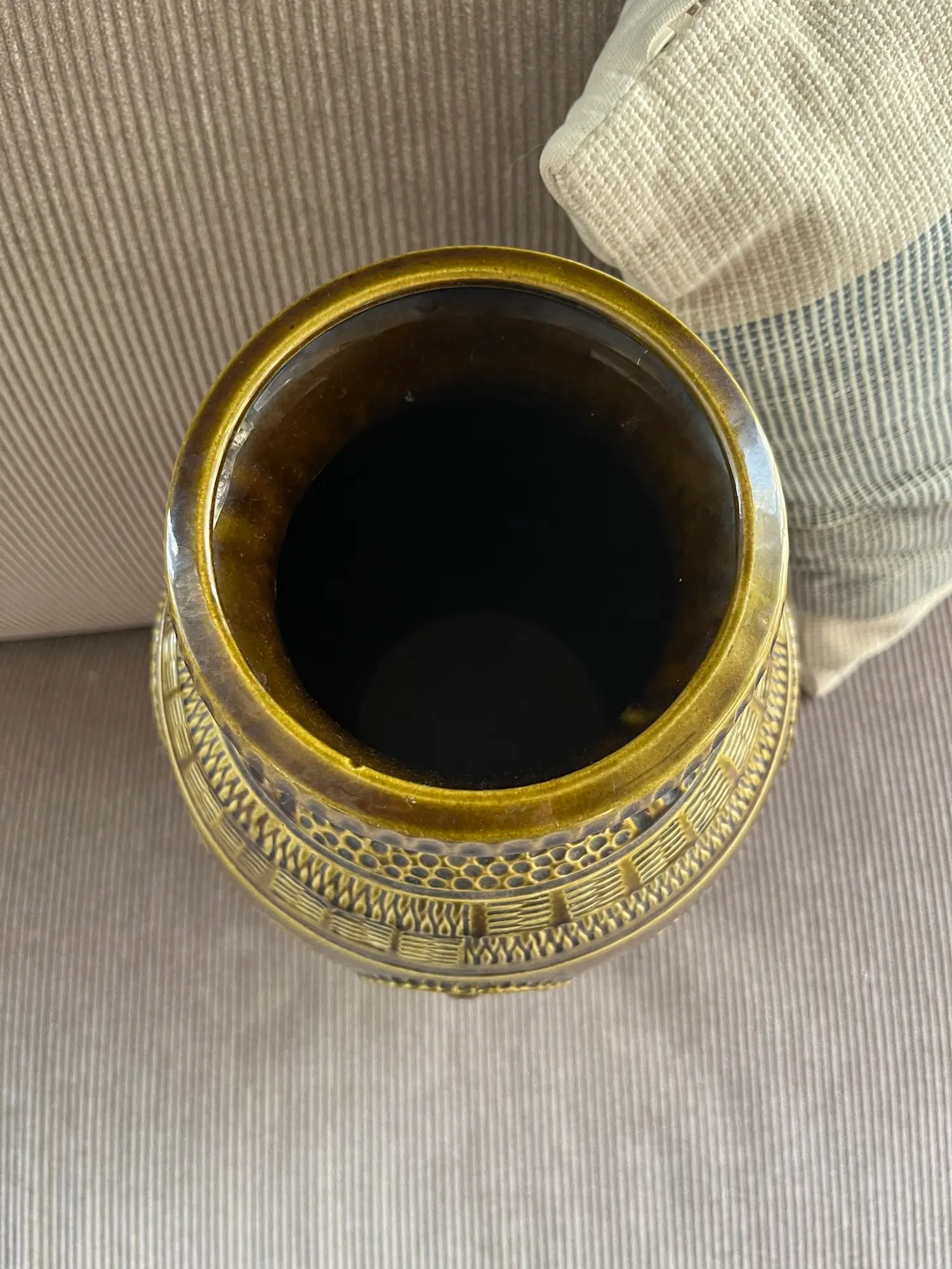 West Germany vase