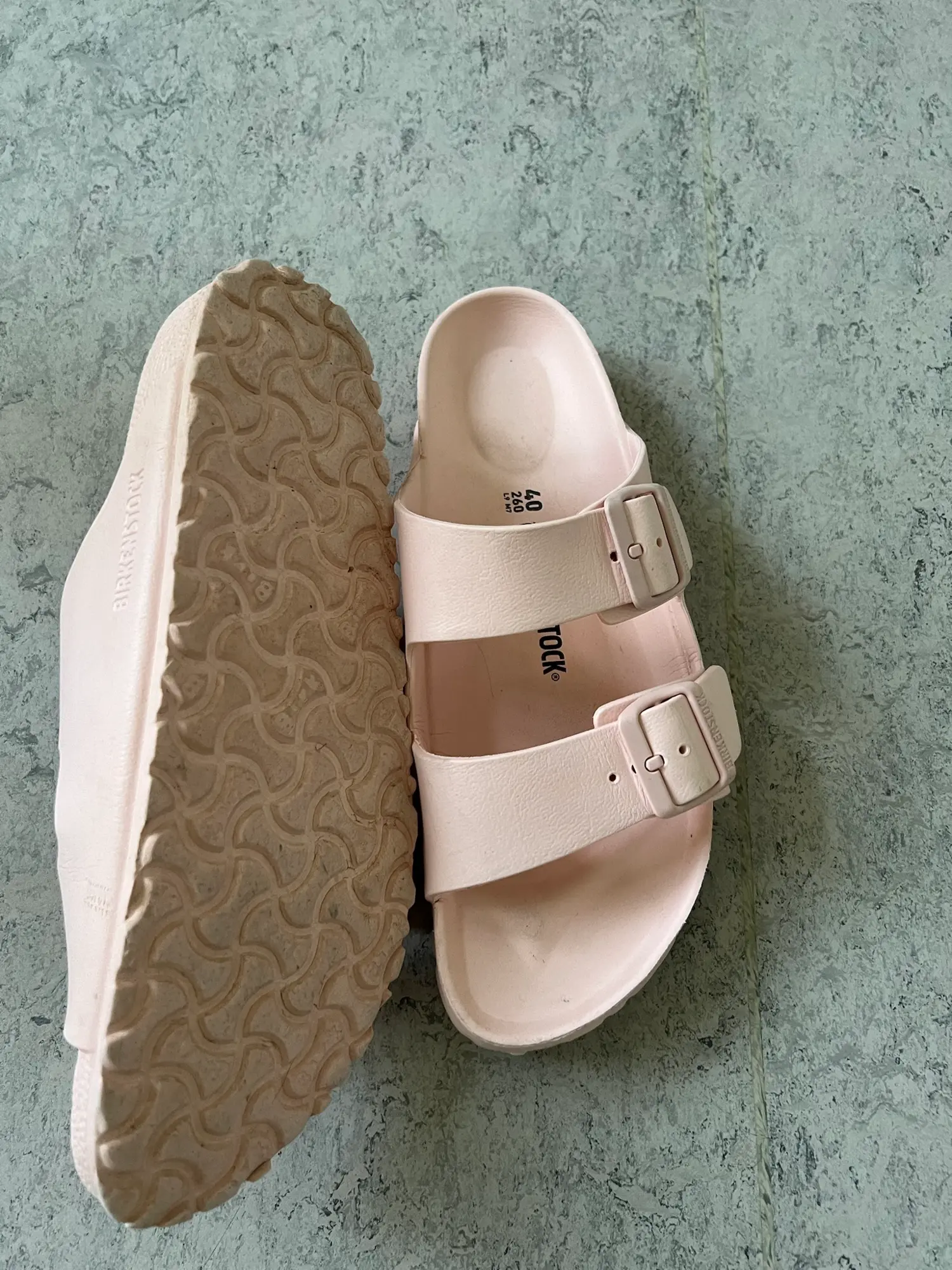 BIRKENSTOCK sandaler