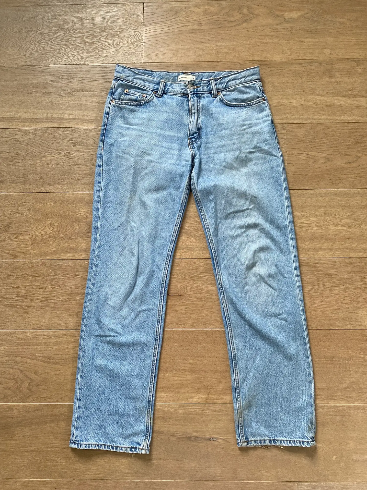 Gina Tricot jeans