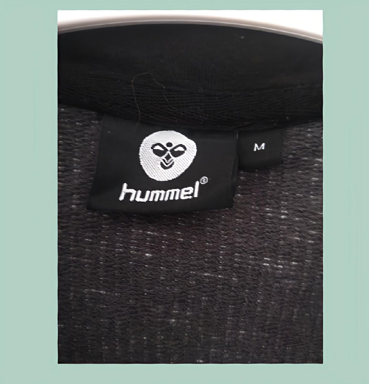 Hummel sportsjakke