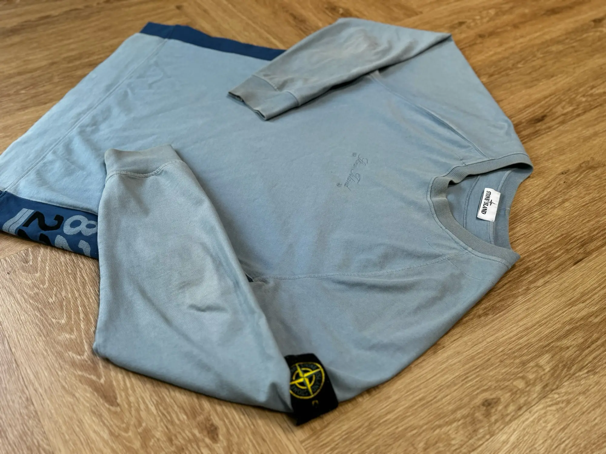 Stone Island sweatshirt