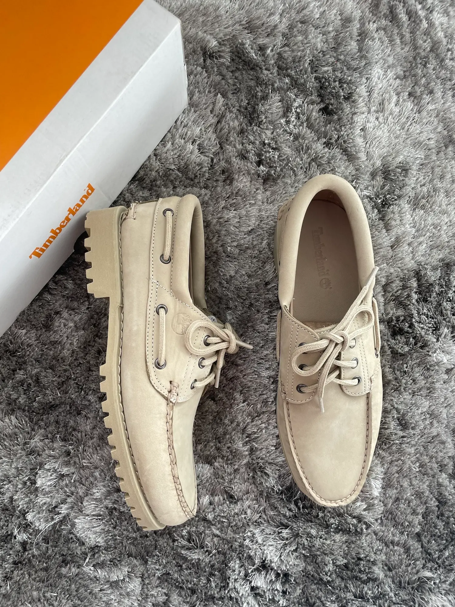 Timberland sneakers