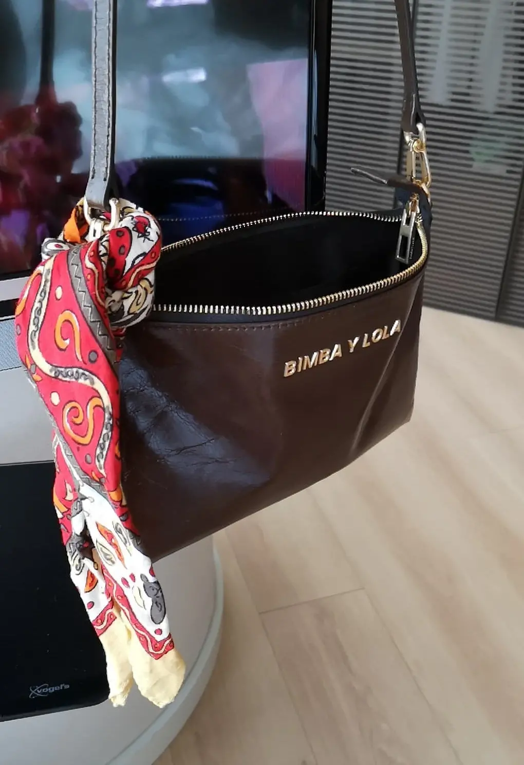 Bimba Y Lola crossbody-taske