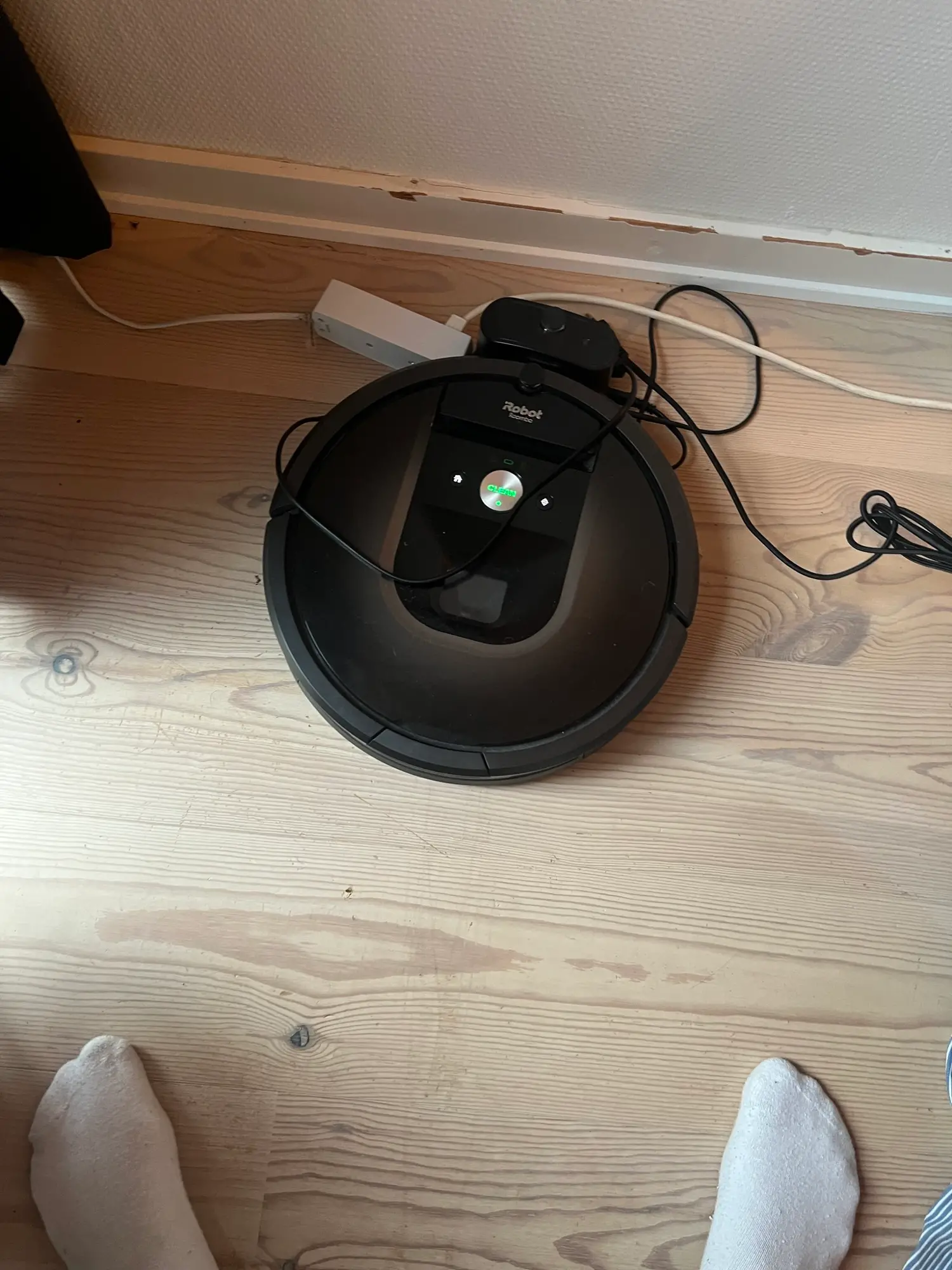 IRobot tilbehør