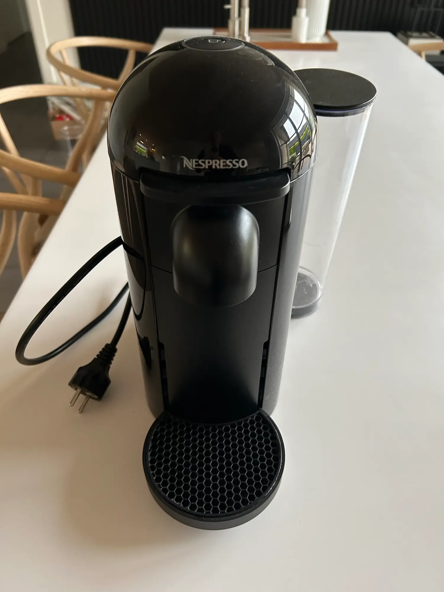 Nespresso køkkenmaskine