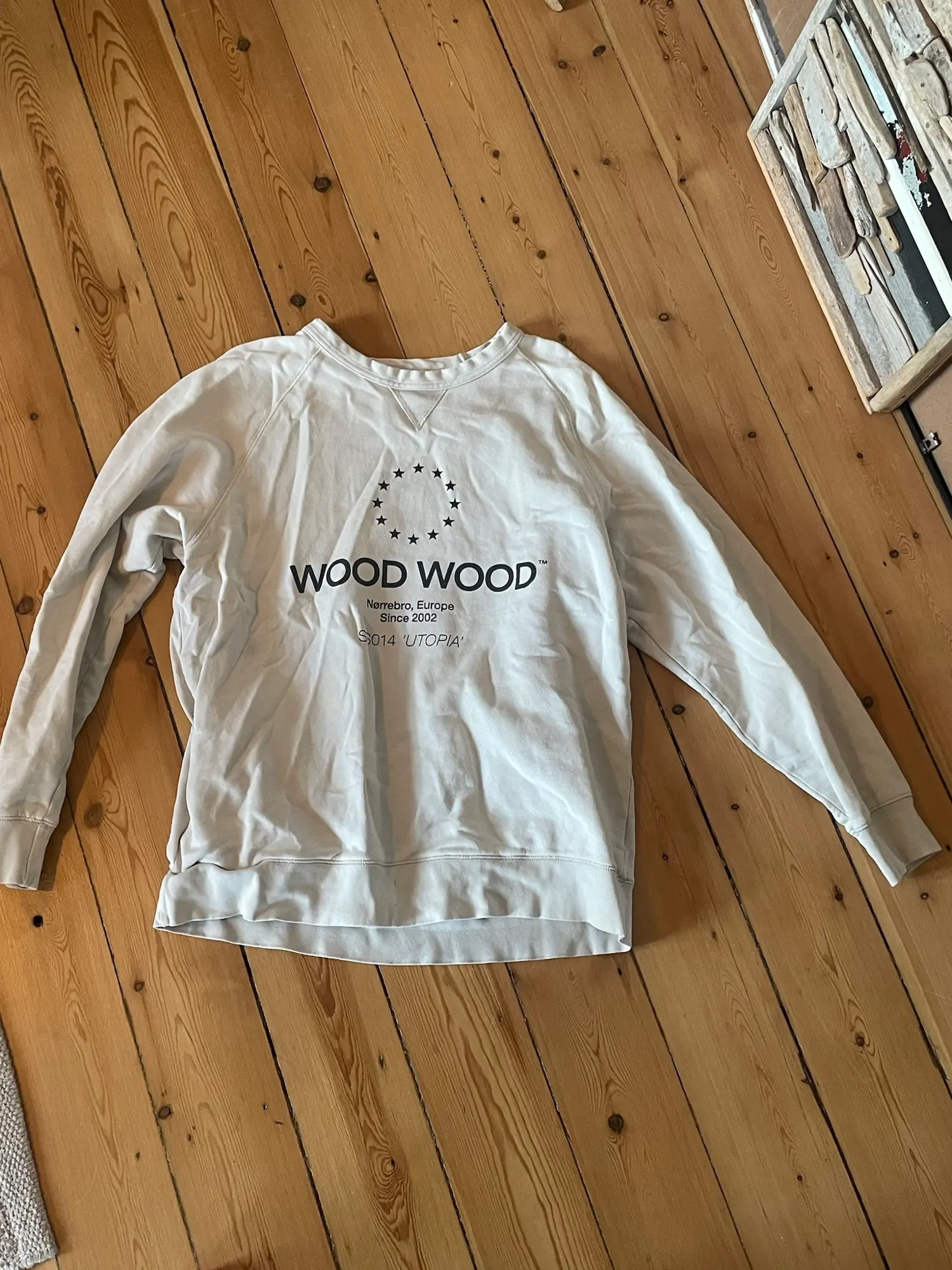 Wood Wood sweatshirt