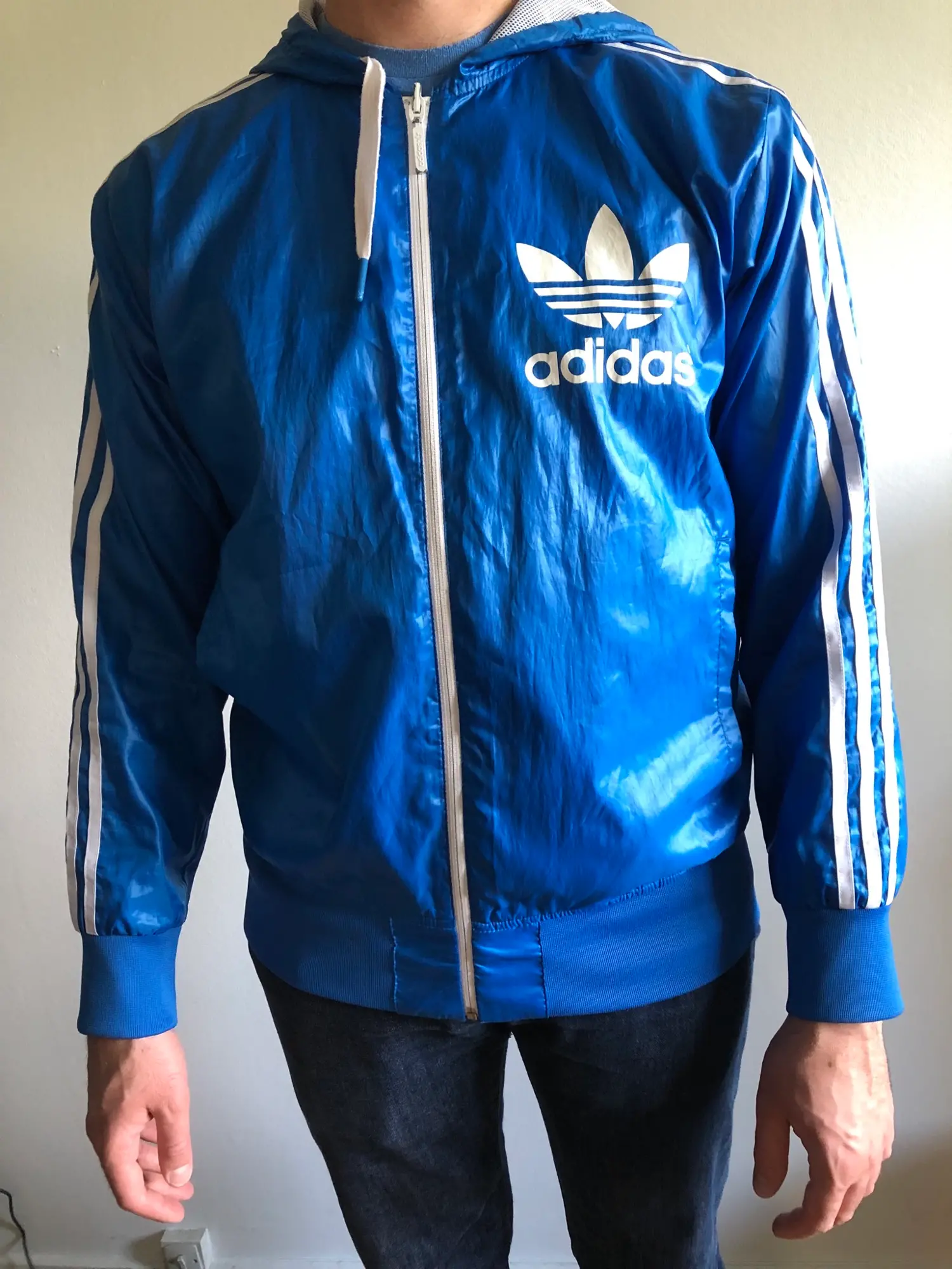 Adidas jakke