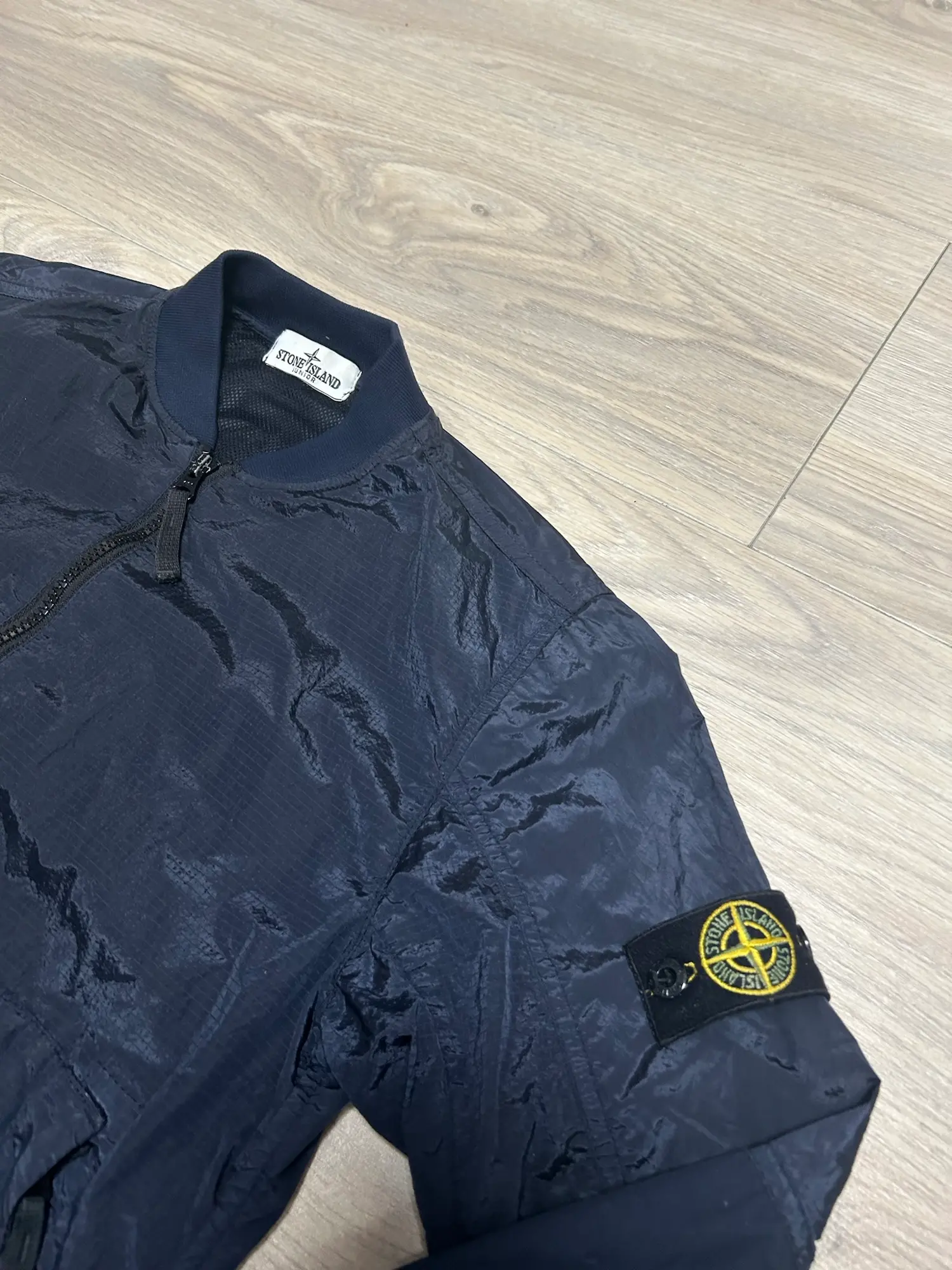 Stone Island jakke