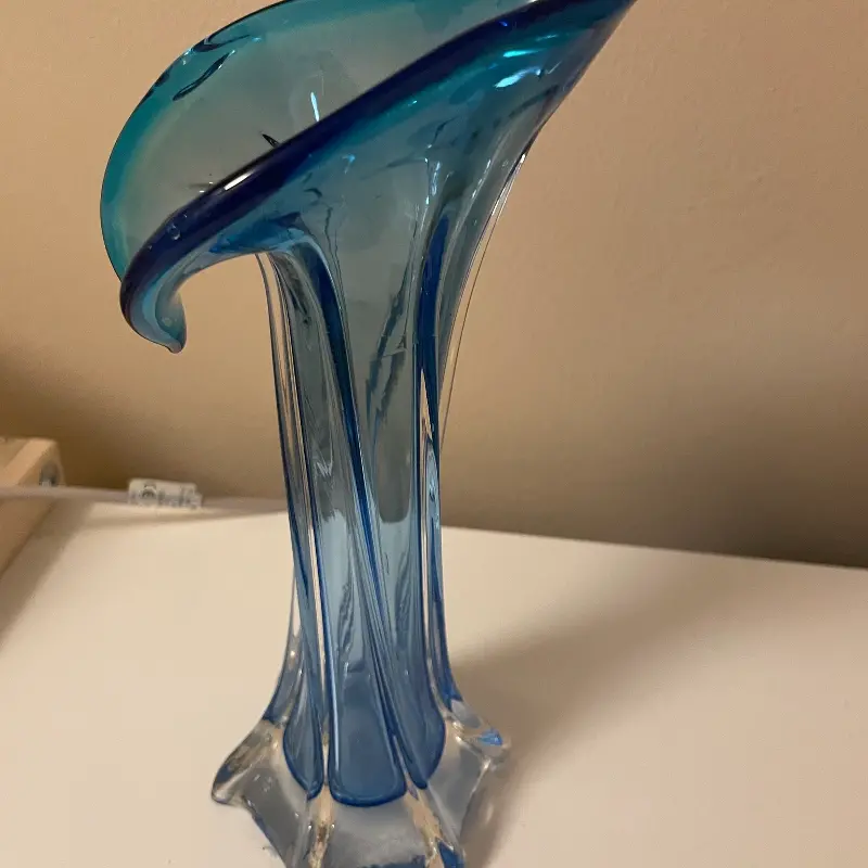 Murano vase