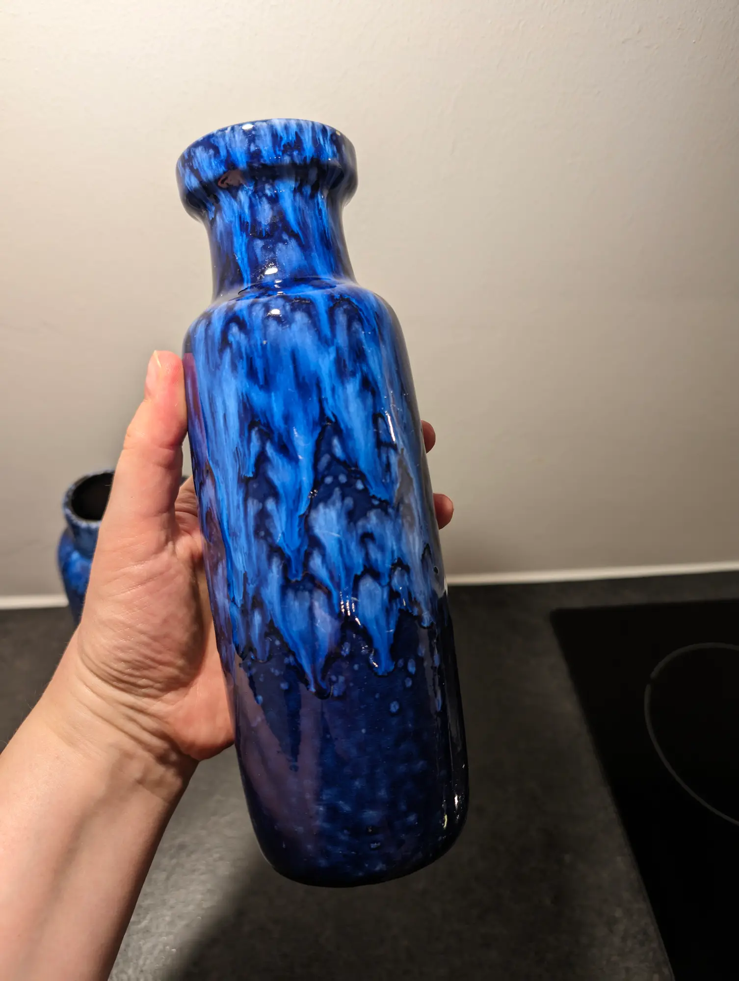 West Germany vase