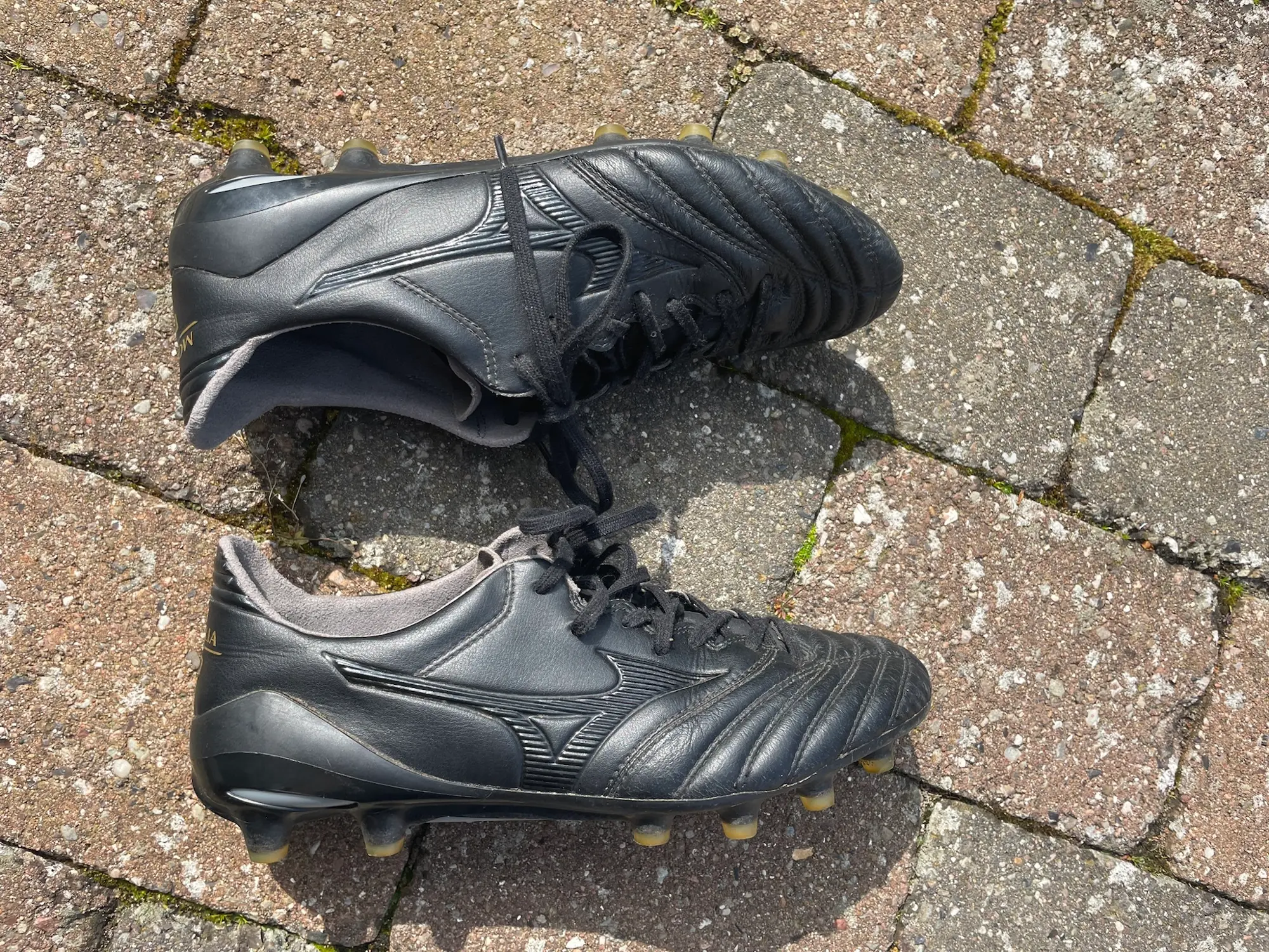 Mizuno fodboldstøvle