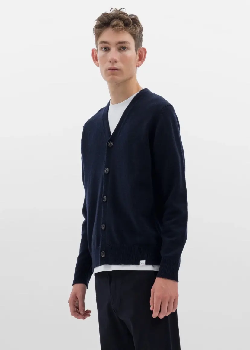 Norse Projects cardigan