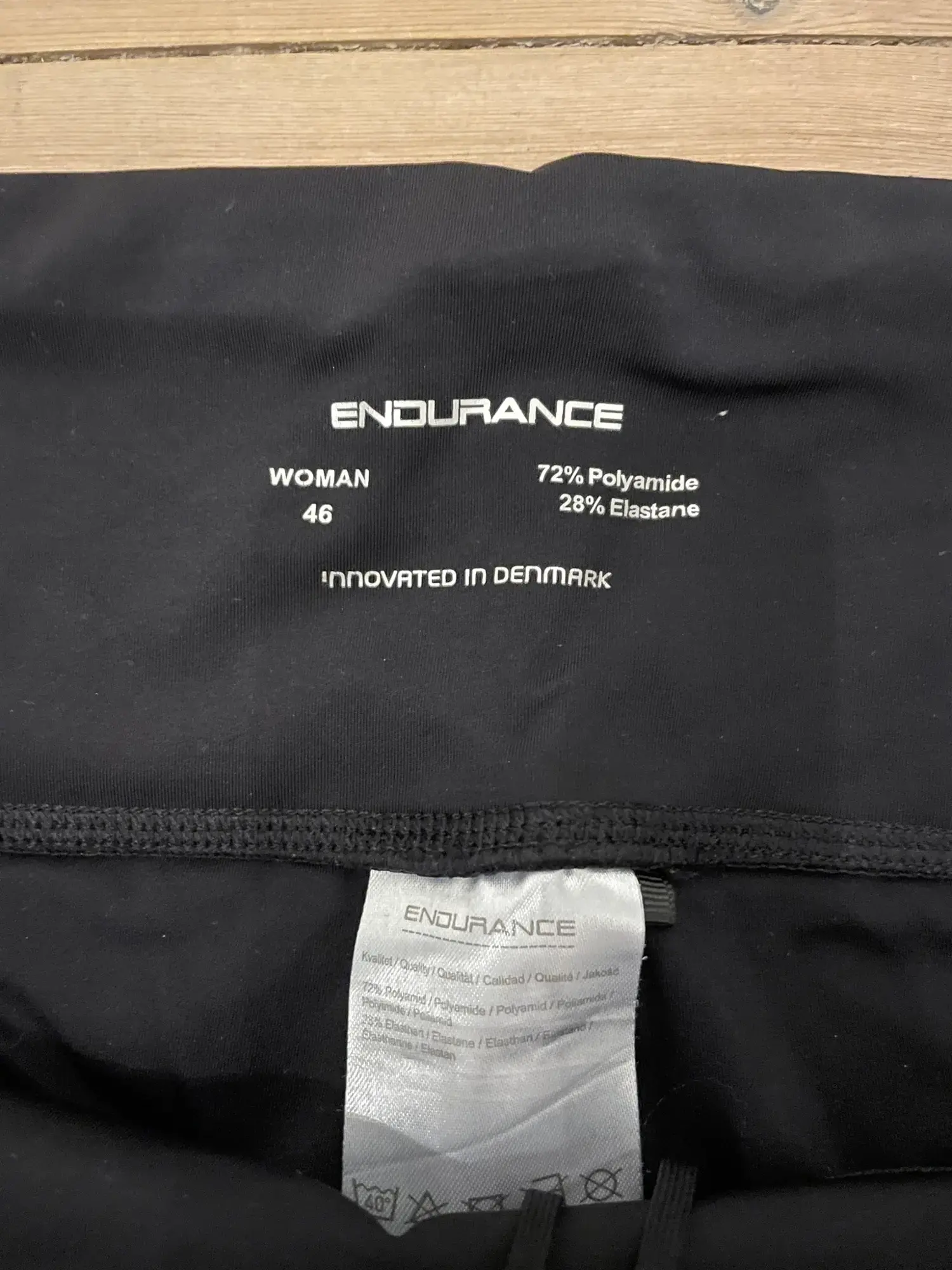 Endurance bukser  tights