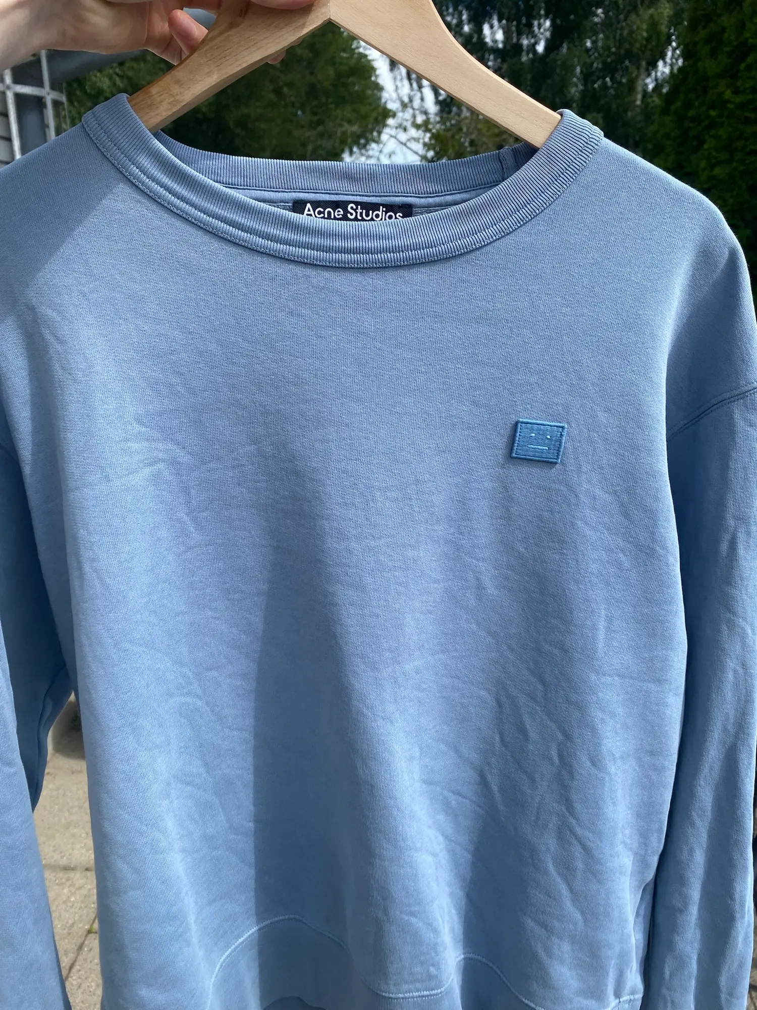 Acne Studios sweatshirt