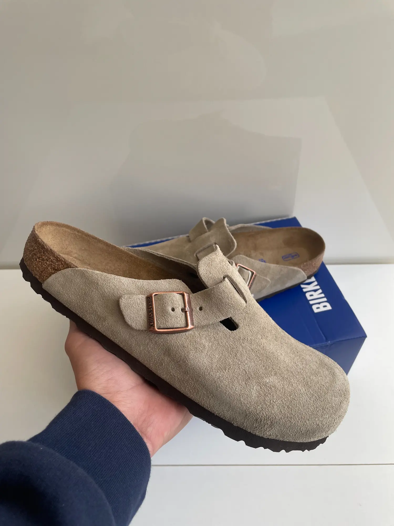 BIRKENSTOCK sandaler