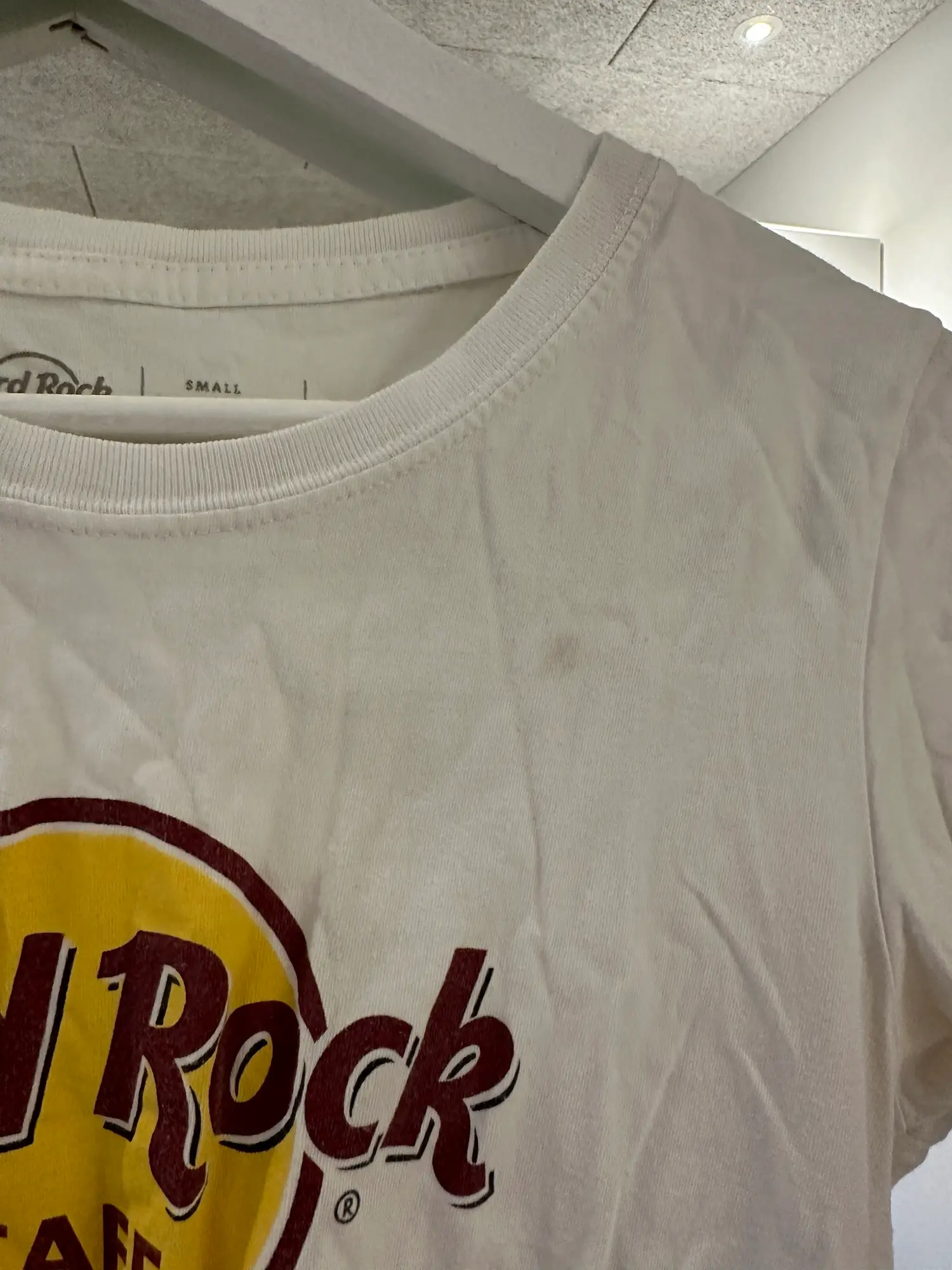 Hard Rock Cafe t-shirt