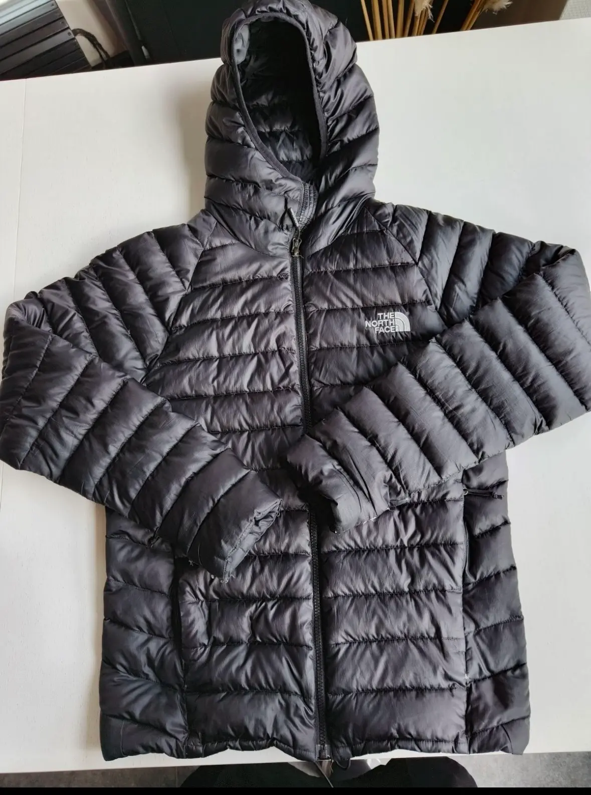 The North Face jakke