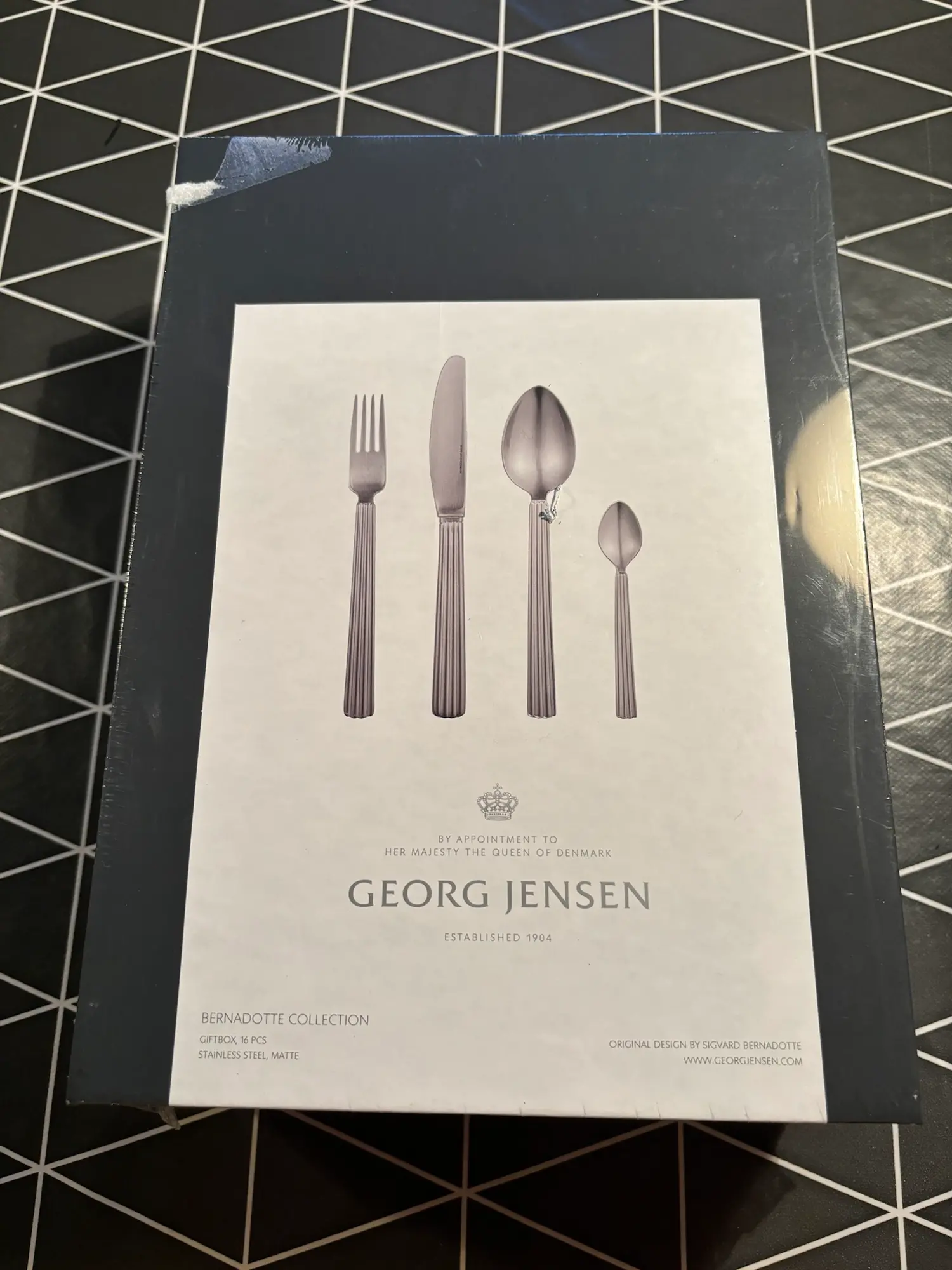 Georg Jensen bestik