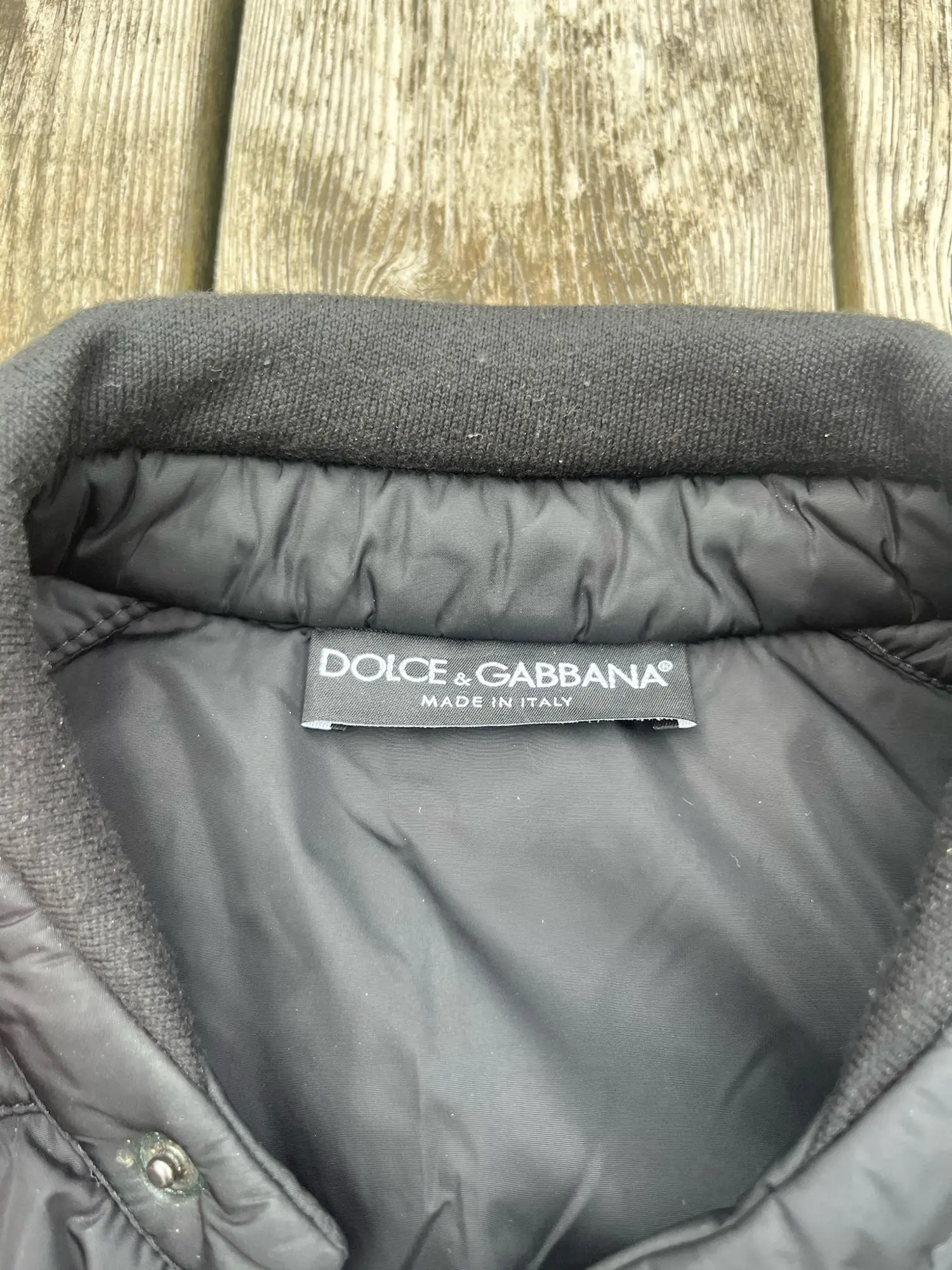 Dolce  Gabbana jakke