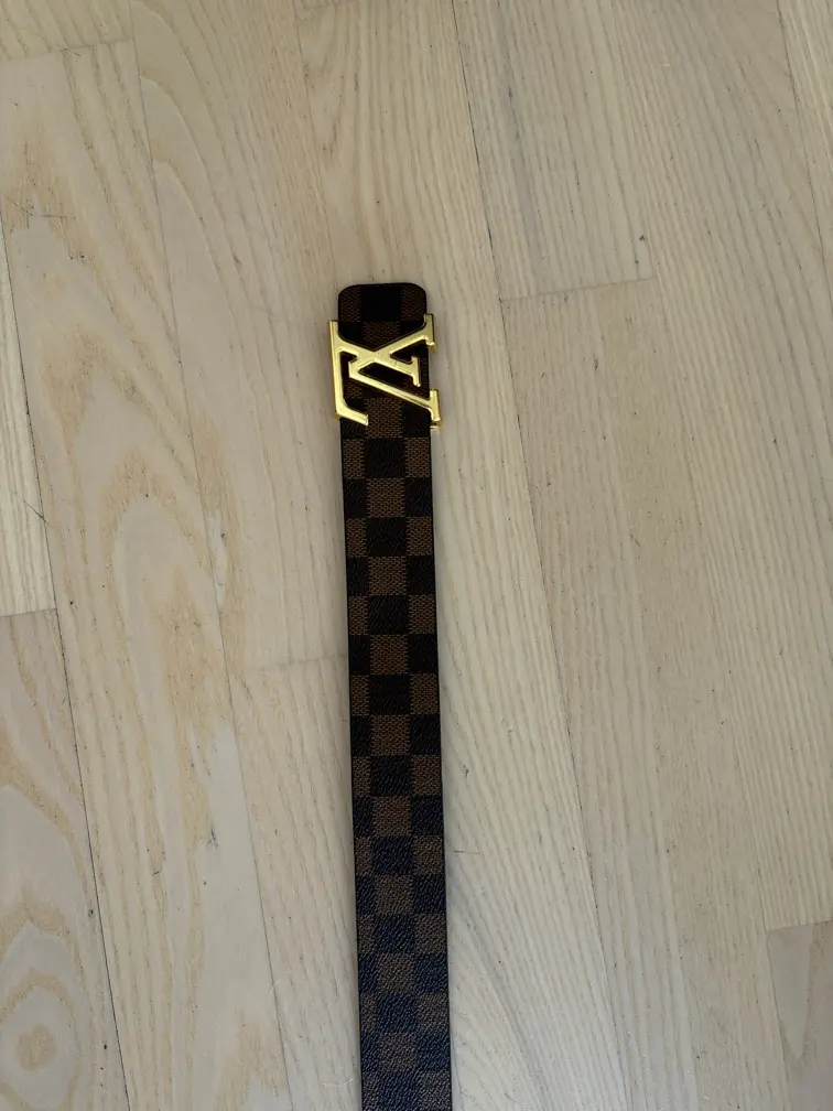 Louis Vuitton bælte