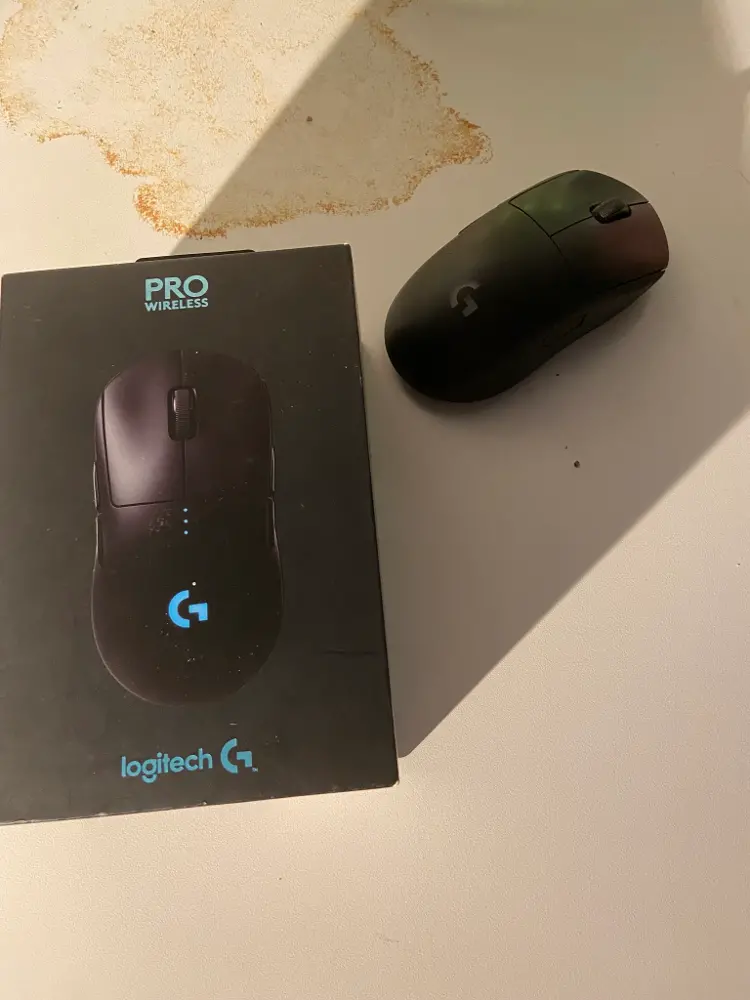 Logitech tilbehør