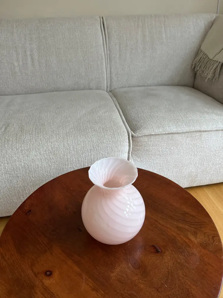 Murano vase