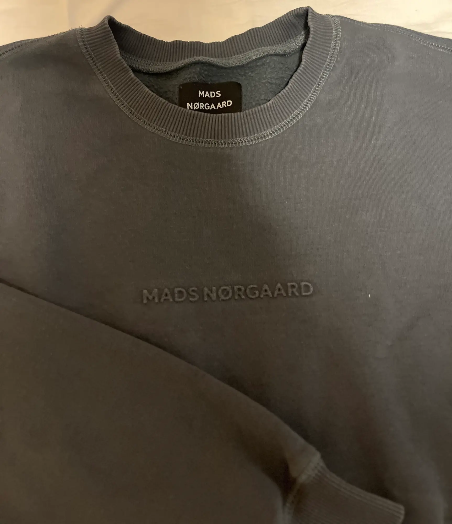 Mads Nørgaard sweatshirt