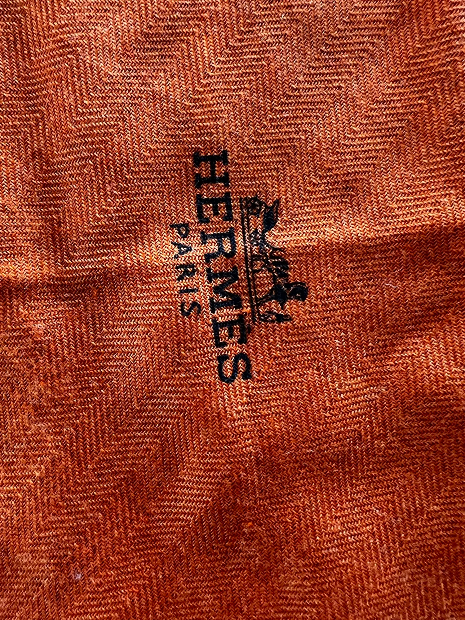 Hermès tørklæde