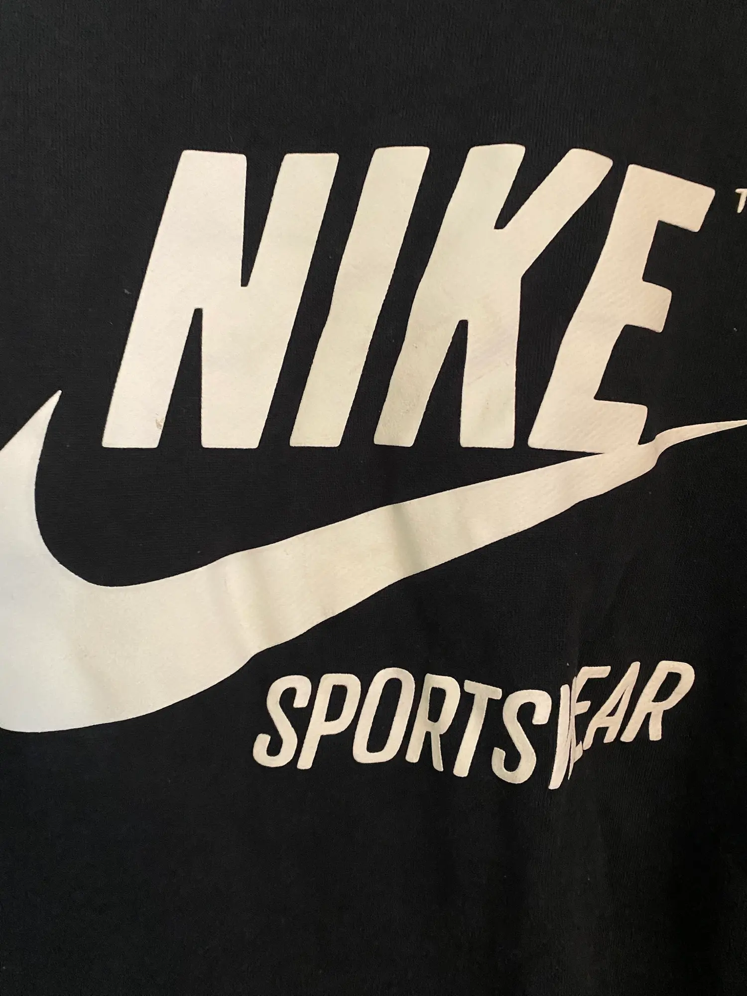 Nike sweatshirt